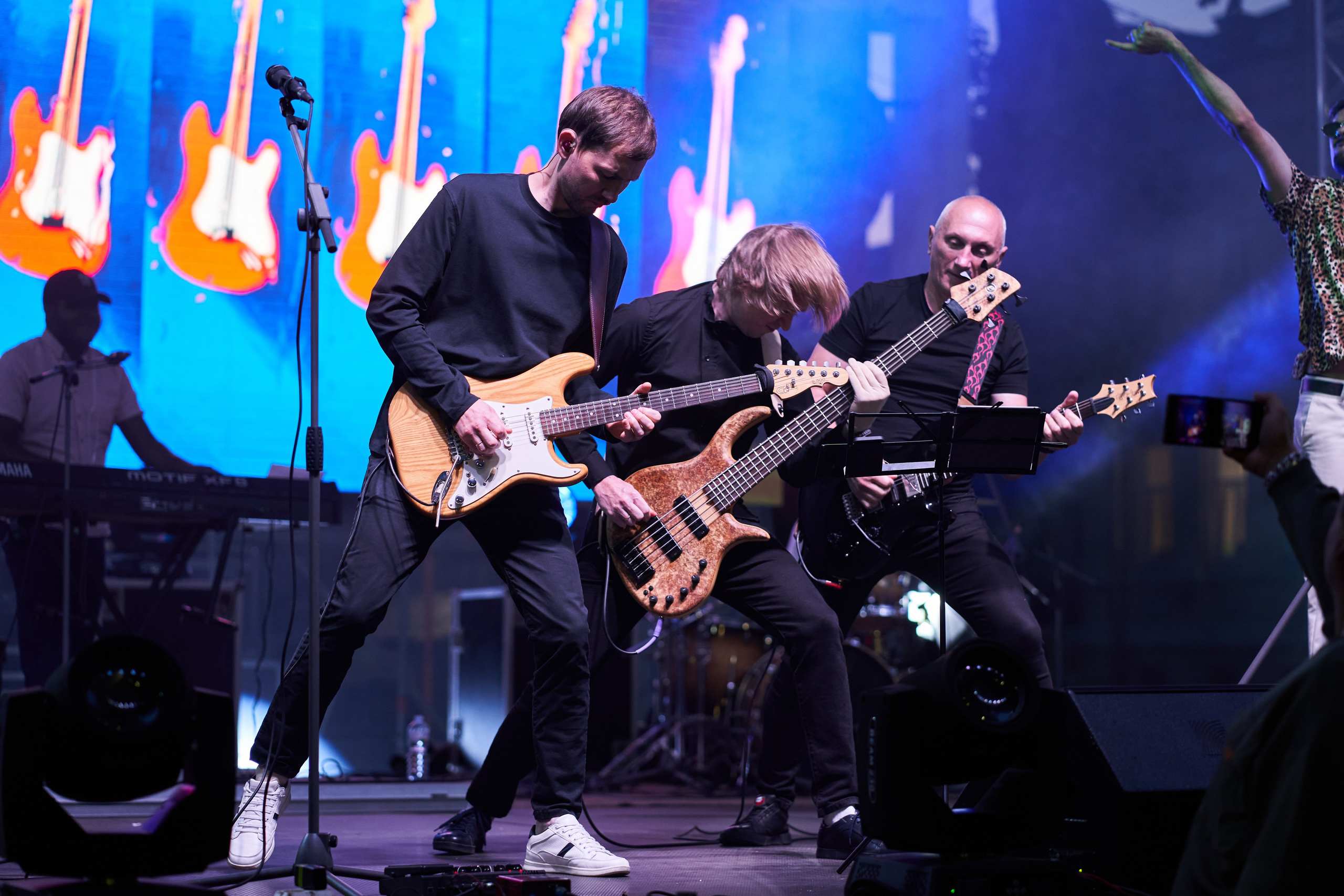 Группа Живая вода. Услуги фотографа в Смоленске. Фотограф на свадьбу