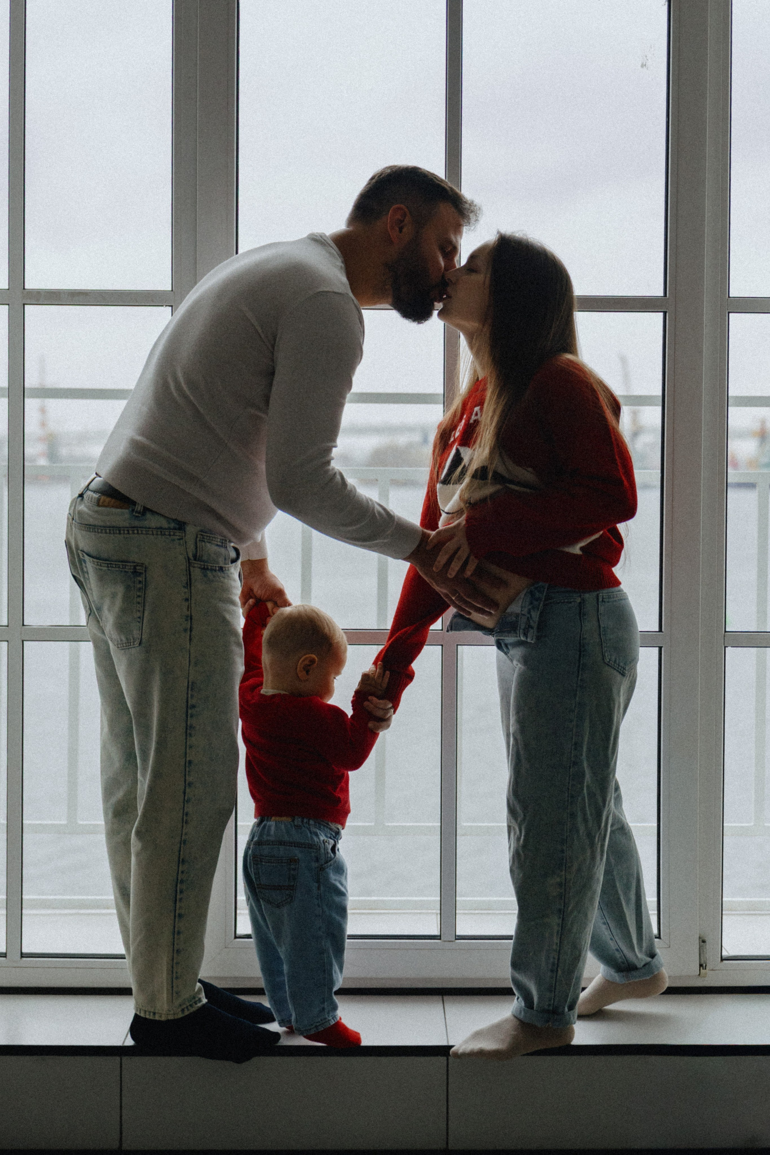 Даниил + Анна = Ваня ❤️ и совсем скоро…. Свадебный фотограф СПБ