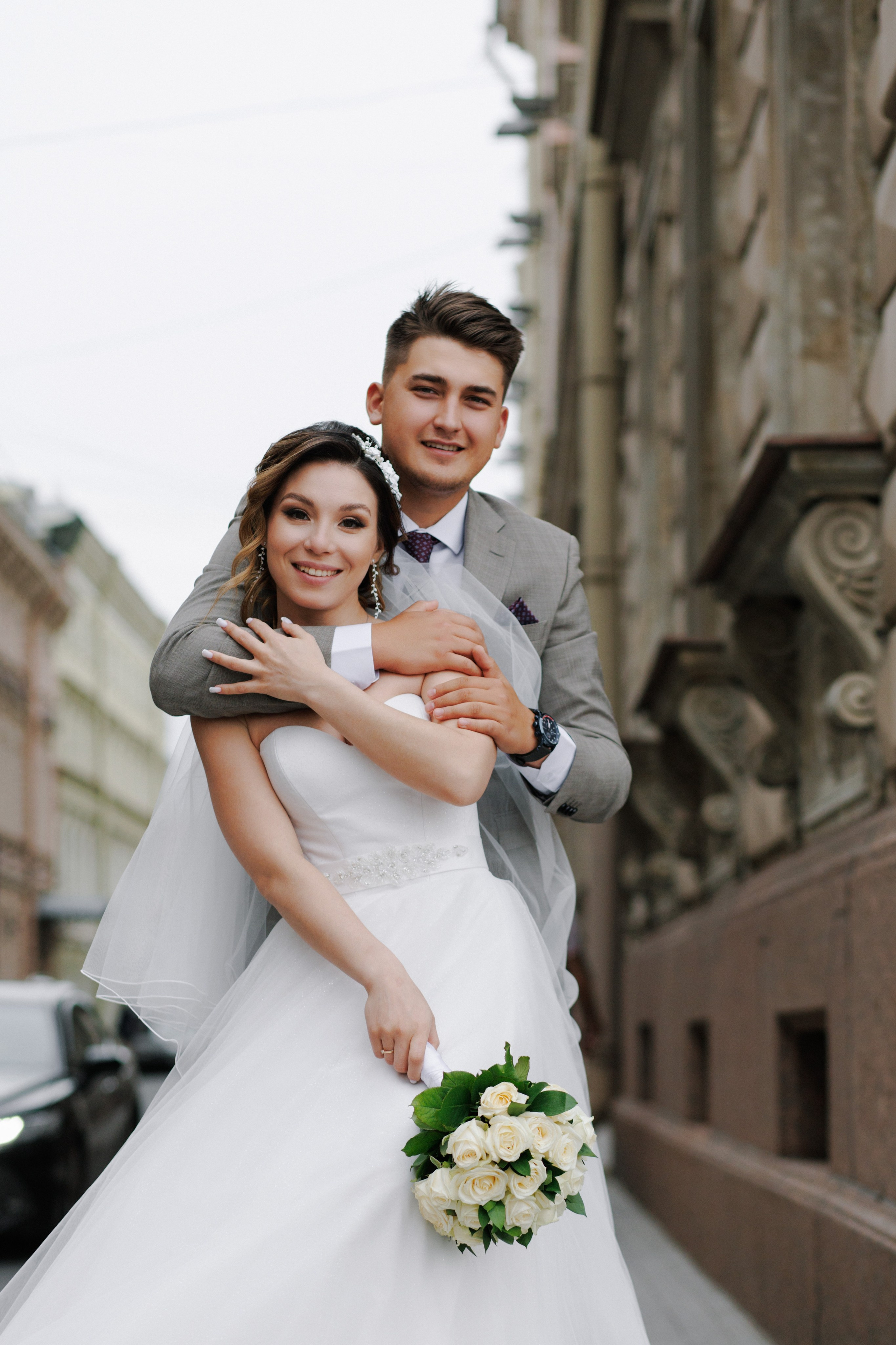 Мое портфолио за 2025 год. Свадебный фотограф СПБ