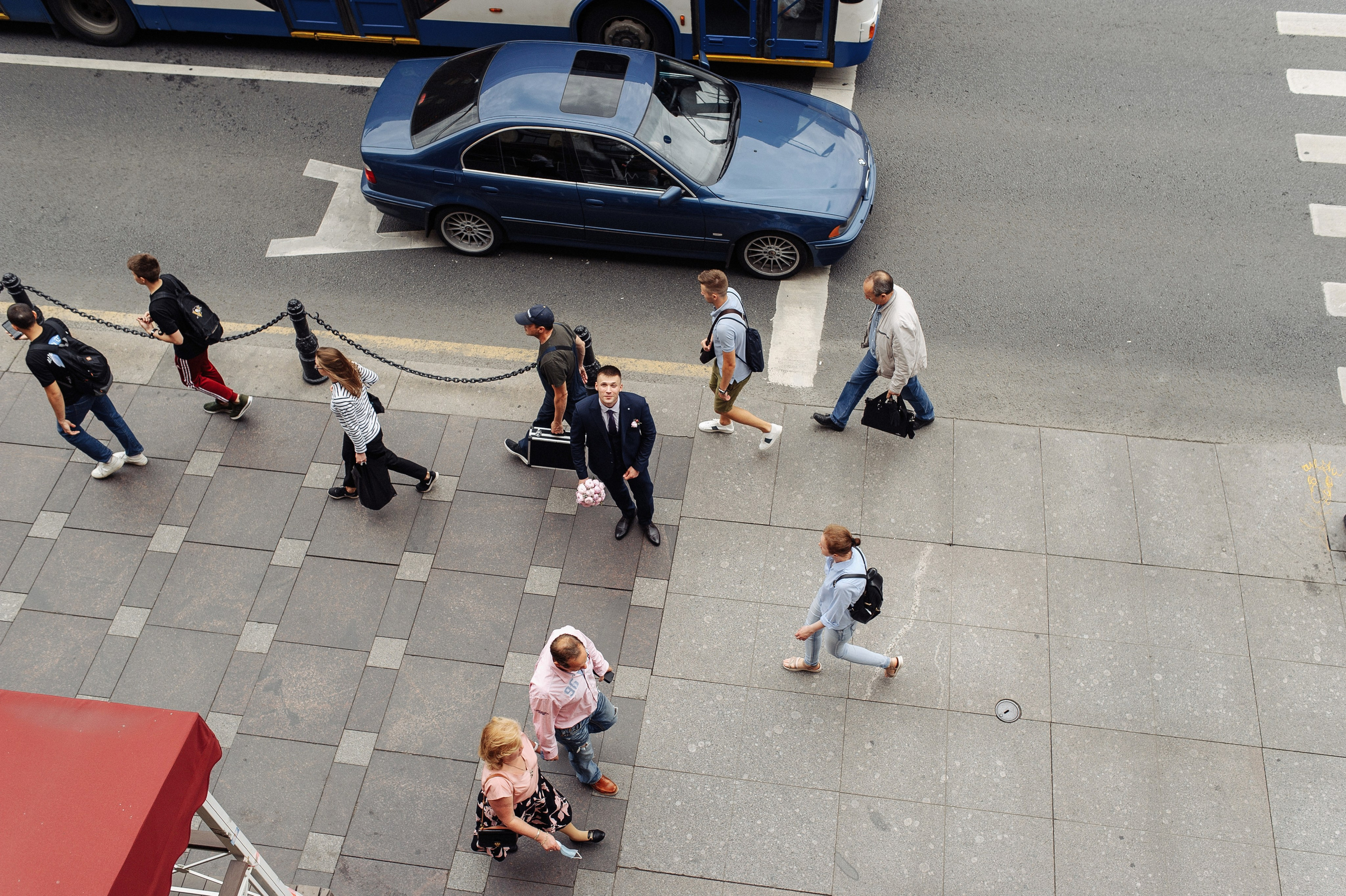 Свадьба Романа и Анастасии. Свадебный фотограф СПБ
