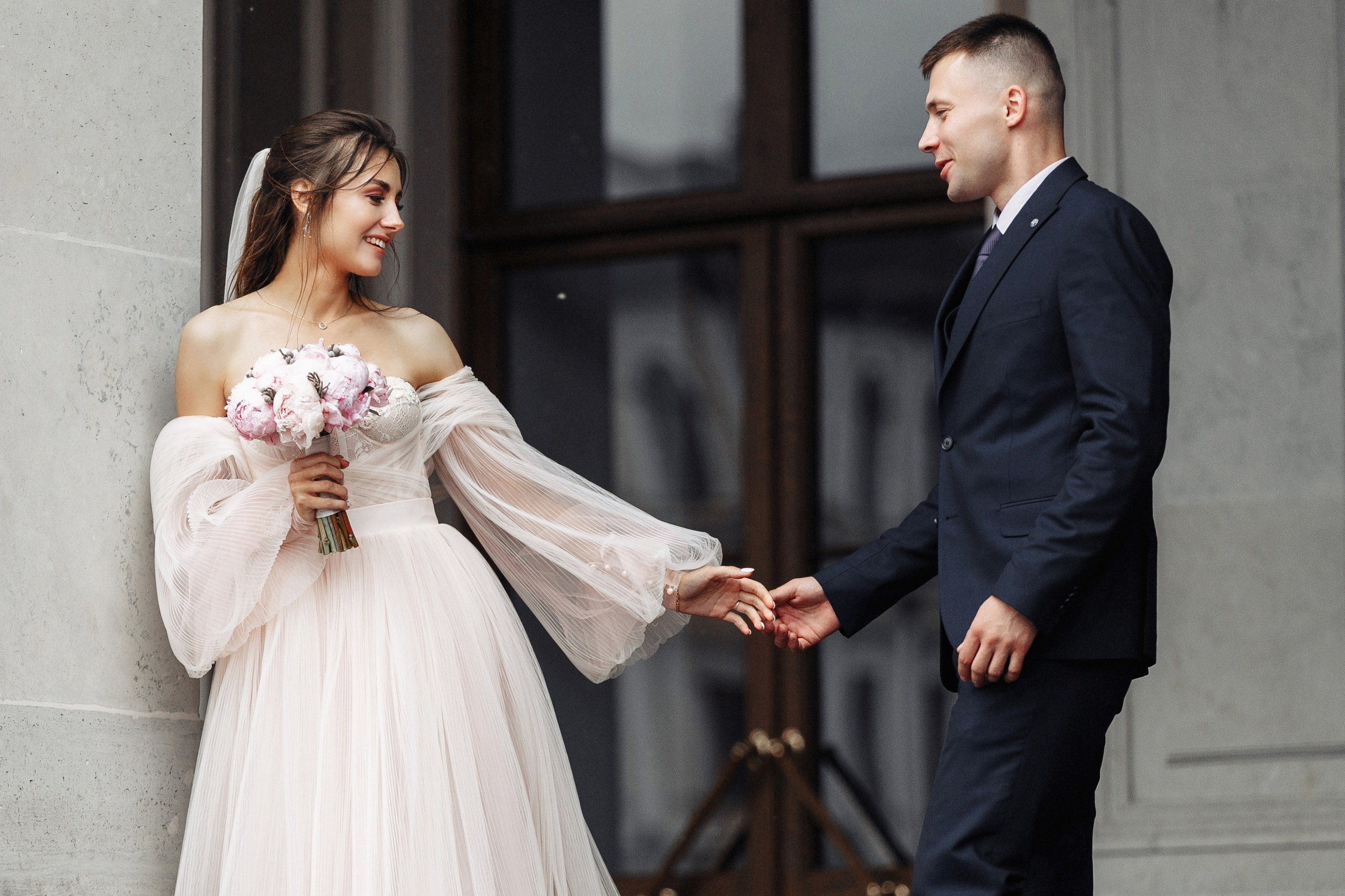 Свадьба Романа и Анастасии. Свадебный фотограф СПБ