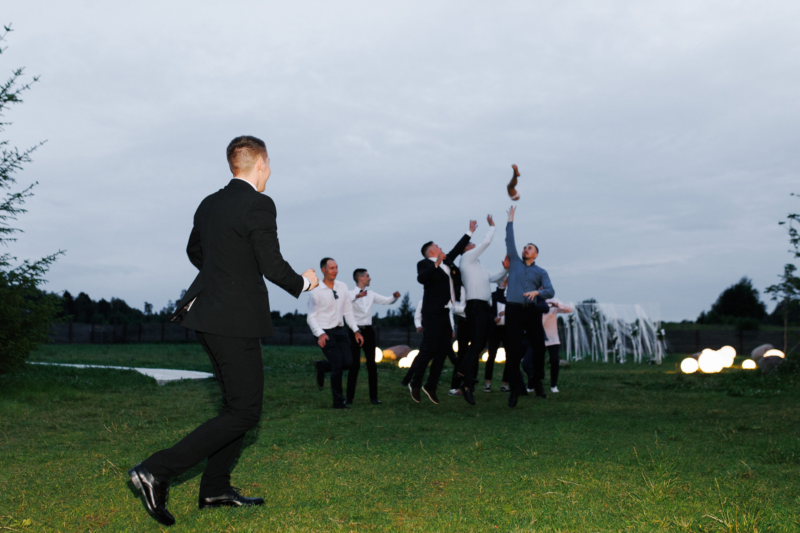 Свадебная фотосессия и банкетная часть в усадьбе СПБ. Свадебный фотограф СПБ