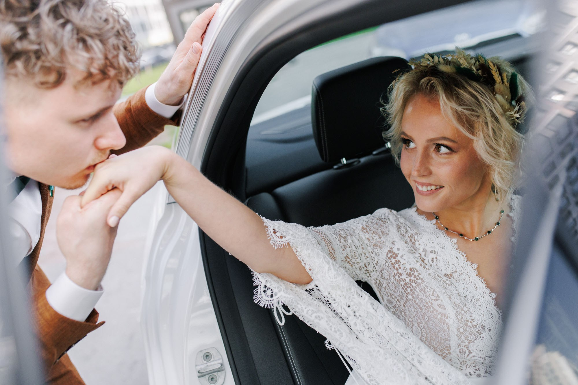 Федор и Екатерина. Свадебный фотограф СПБ