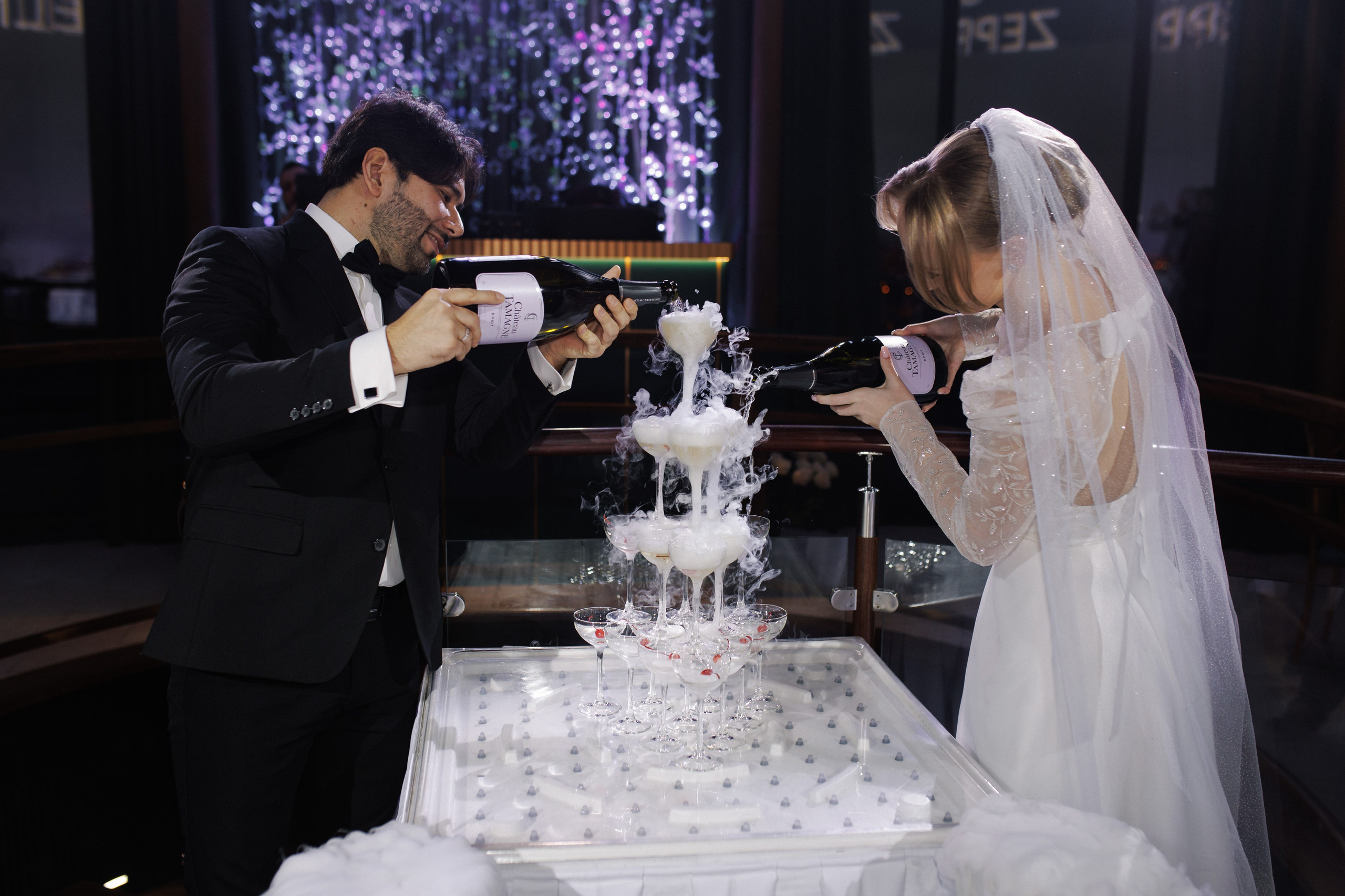 Свадьба Yoshirō и Ангелины в Graf Zeppelin и отель Гамма. Свадебный фотограф СПБ