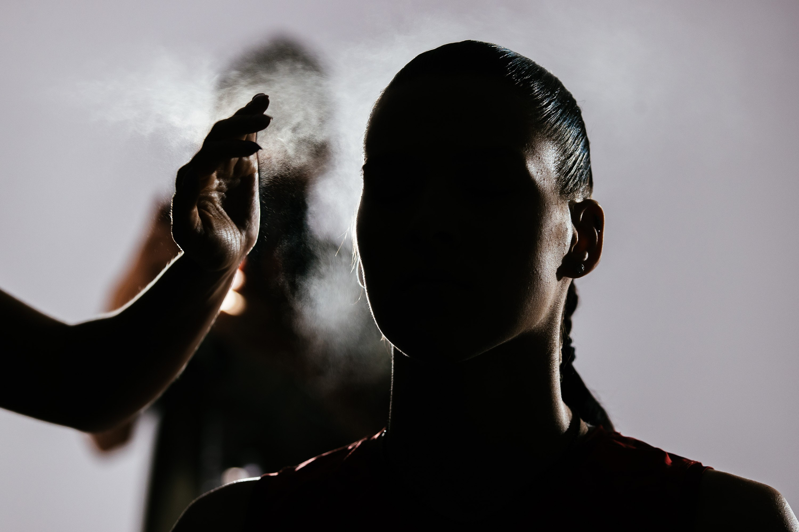 Презентация формы сборной России по волейболу. Photographer Danil Aykin