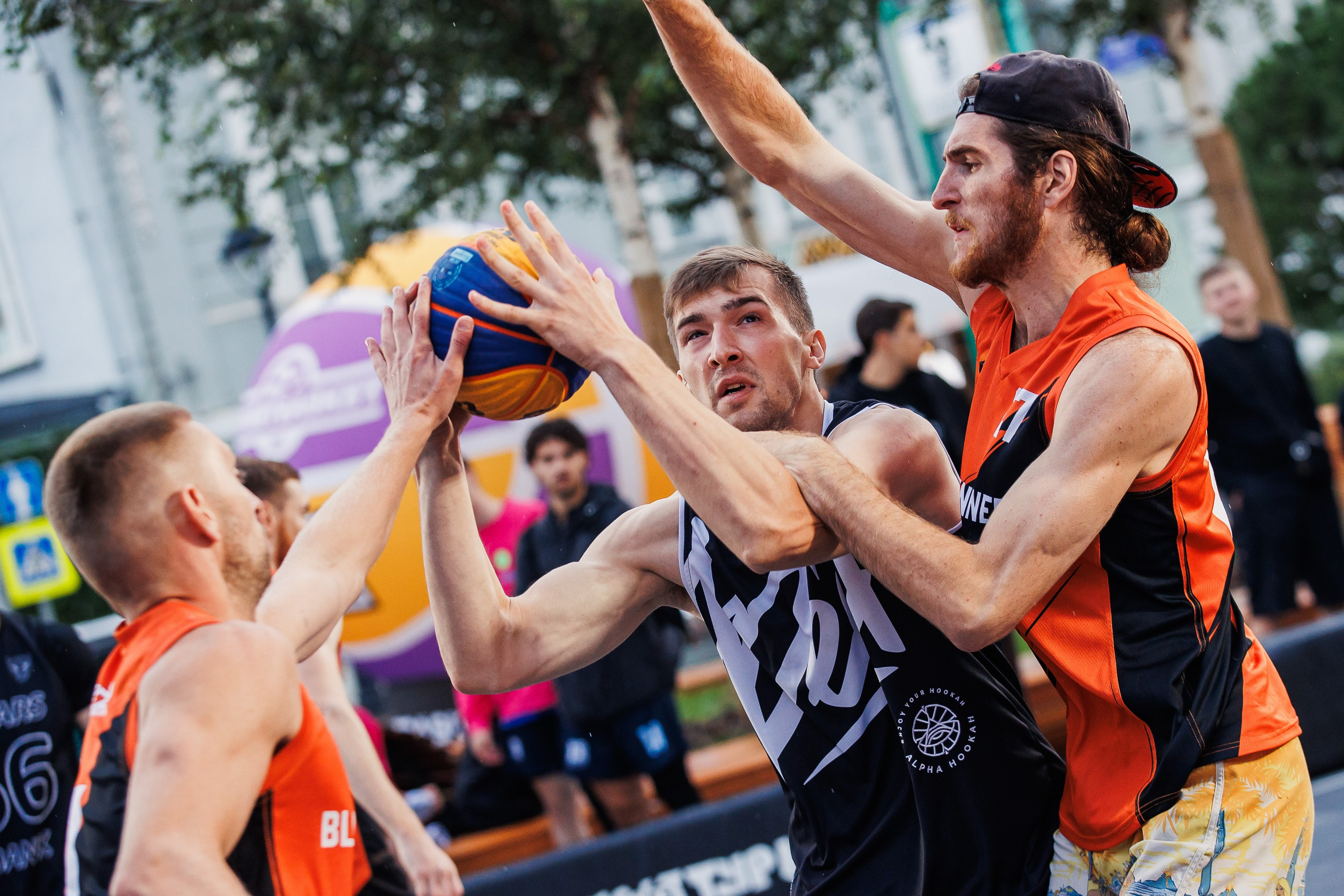 Streetbasket Tour 2025. Photographer Danil Aykin