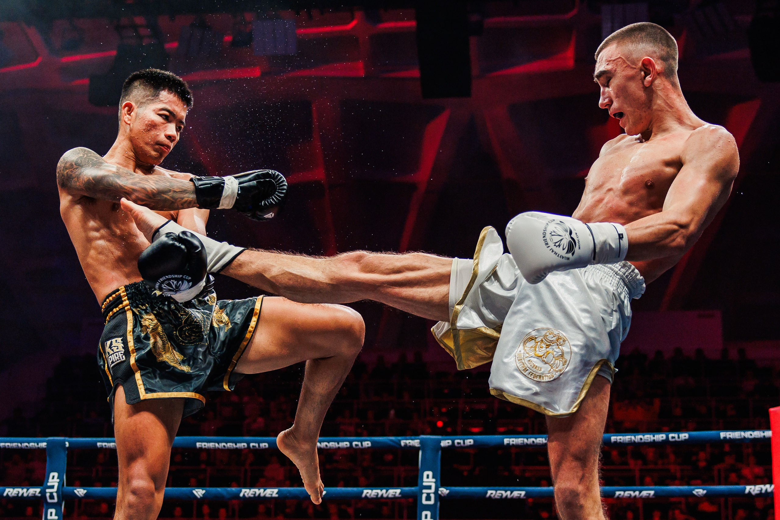 Кубок Дружбы по Муайтай 2025. Photographer Danil Aykin