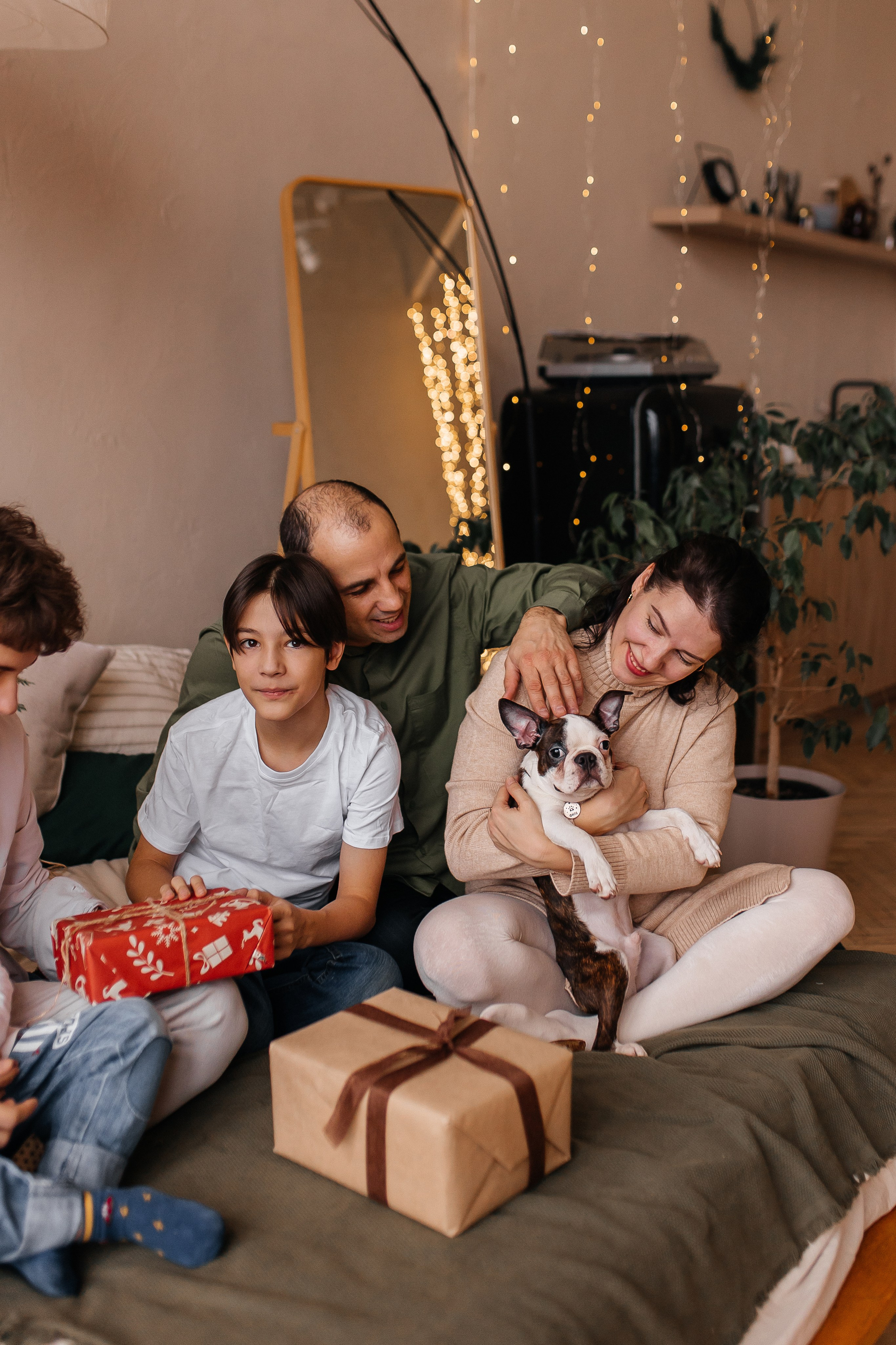 Большой семьей вместе. Свадебный и семейный фотограф в Туле и области Маша Костина