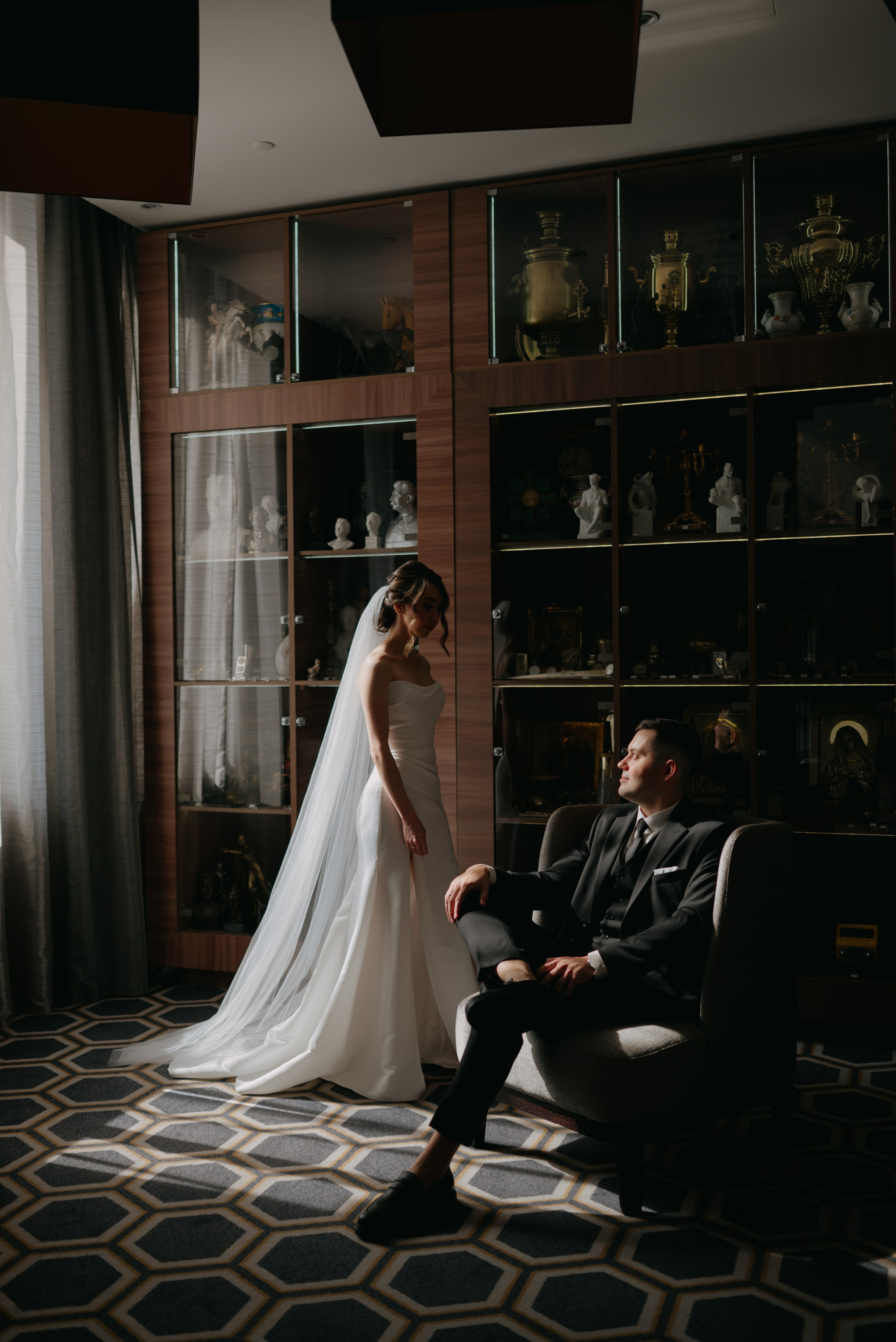 Богдан и Елена. Свадебный фотограф Уфа Дарья Насырова