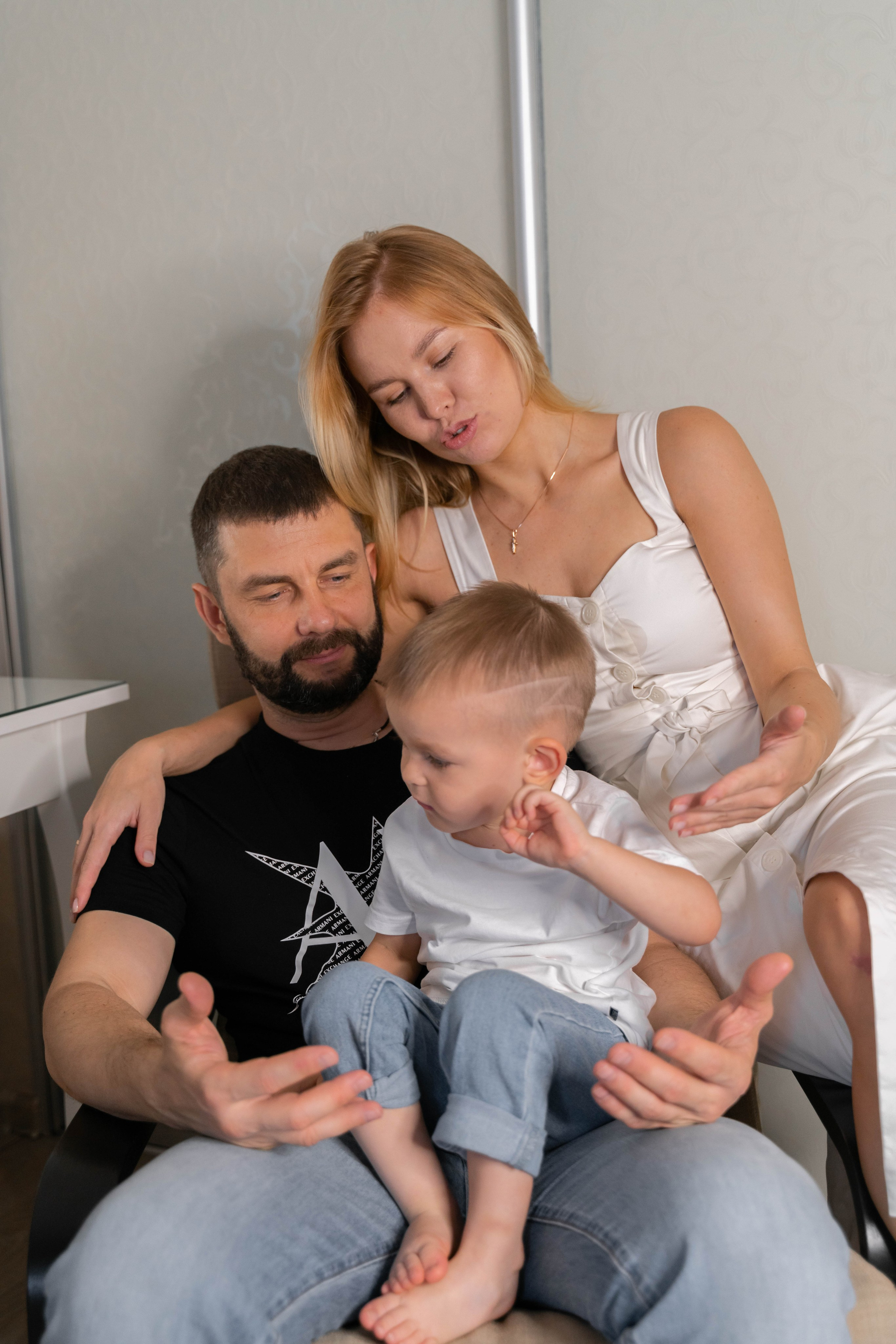 Семейная фотосессия. ALISON FILMS