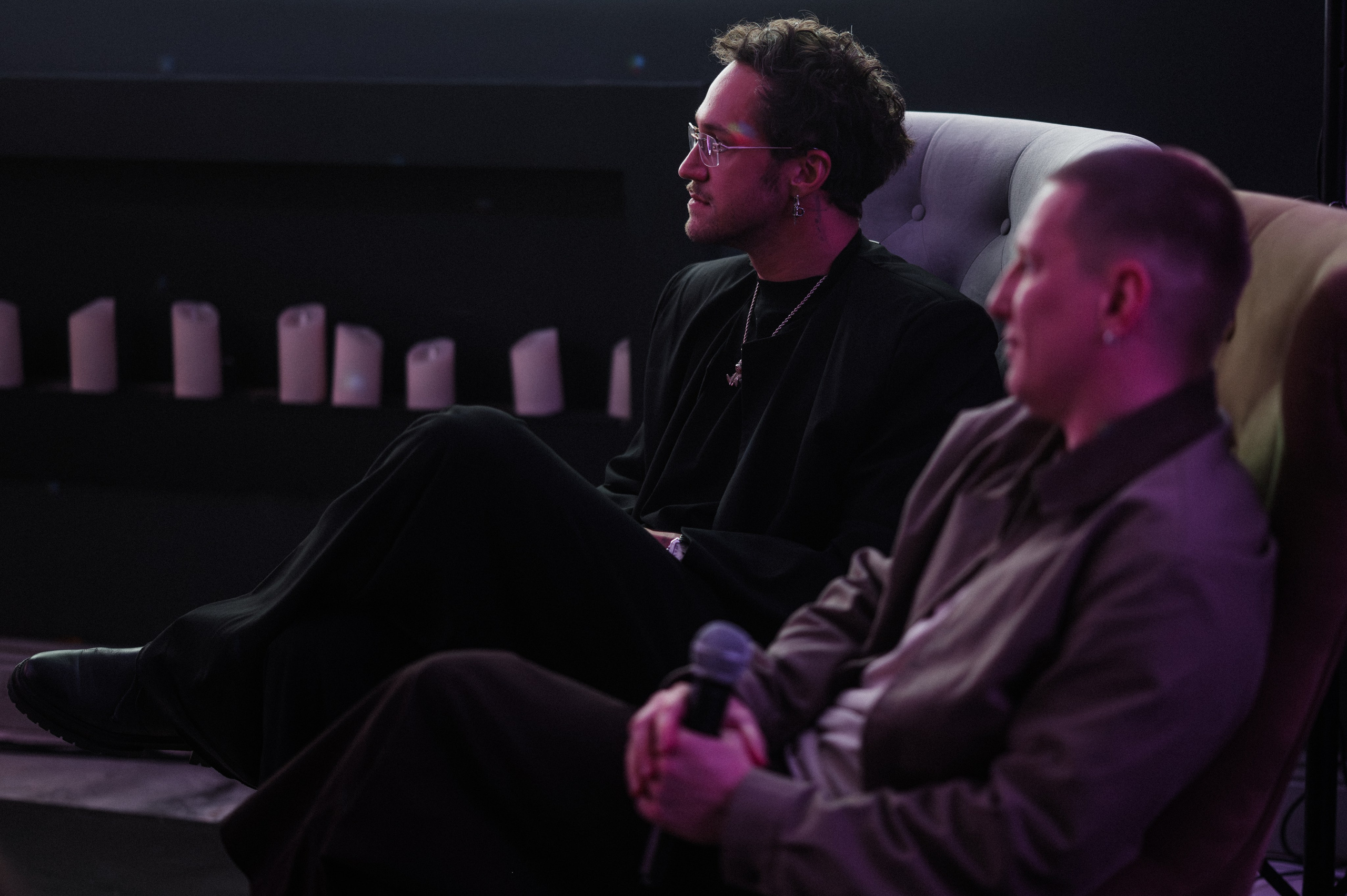 Светская хроника. Портретный фотограф Полина Ельшина