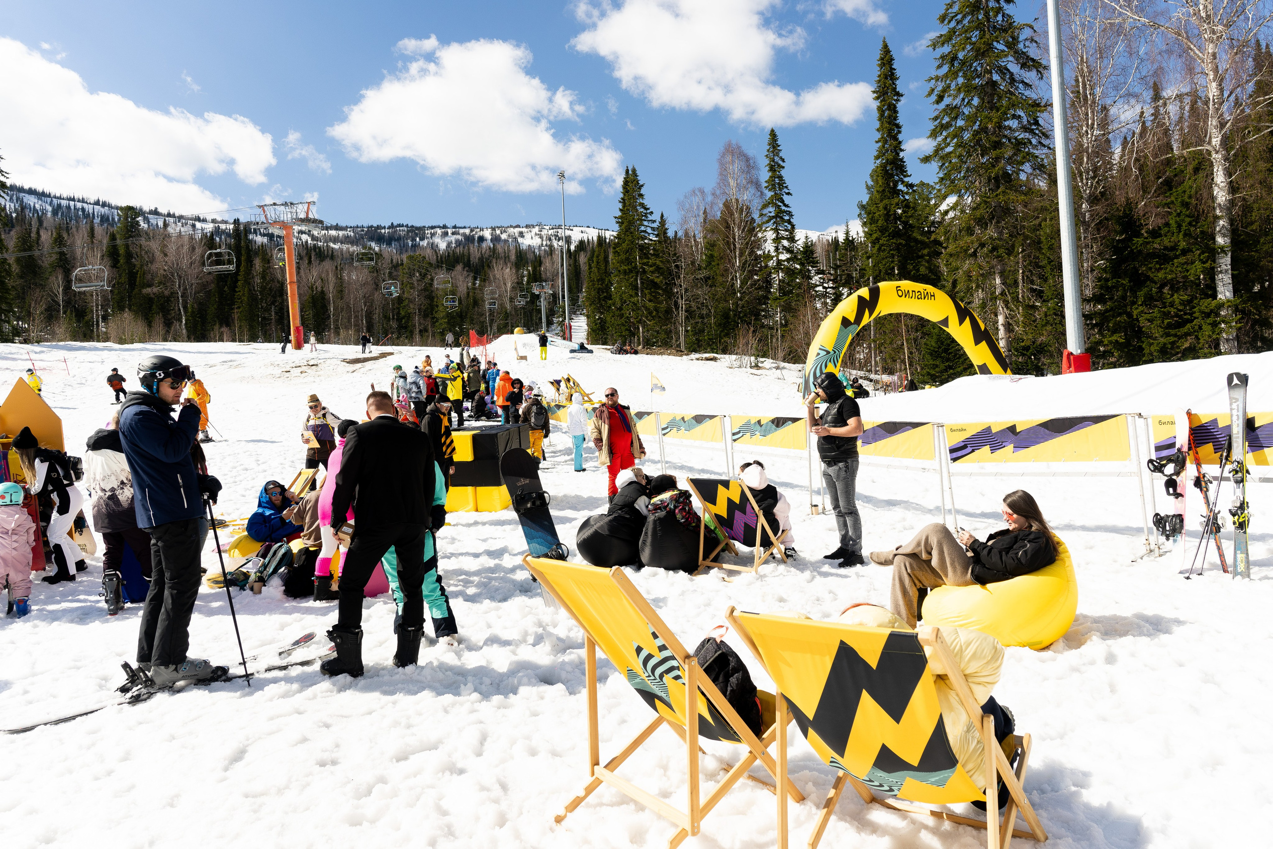 Грелка 20.04.24. Анастасия Паршукова — фотограф Шерегеш Новосибирск