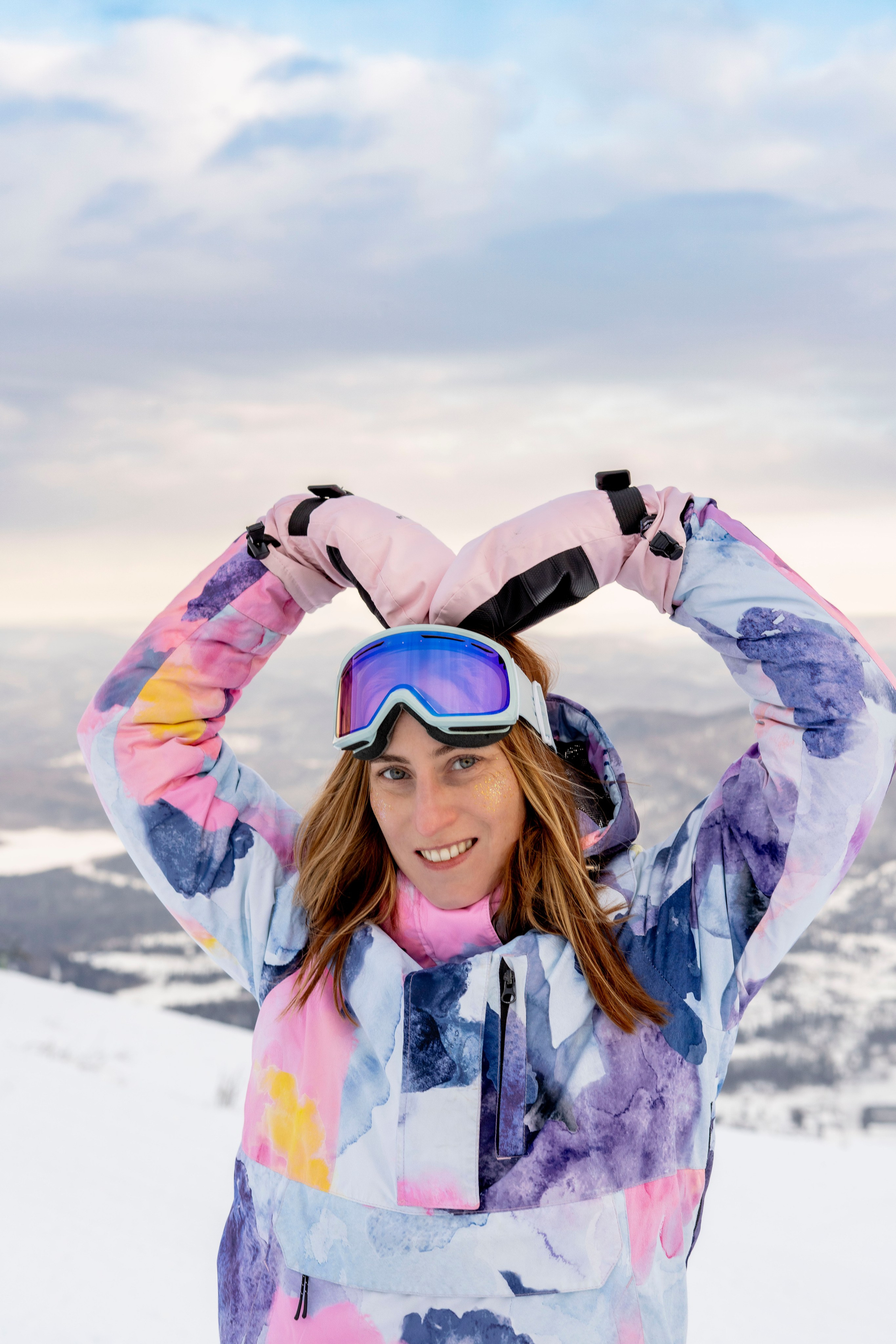 Тур. Анастасия Паршукова — фотограф Шерегеш Новосибирск