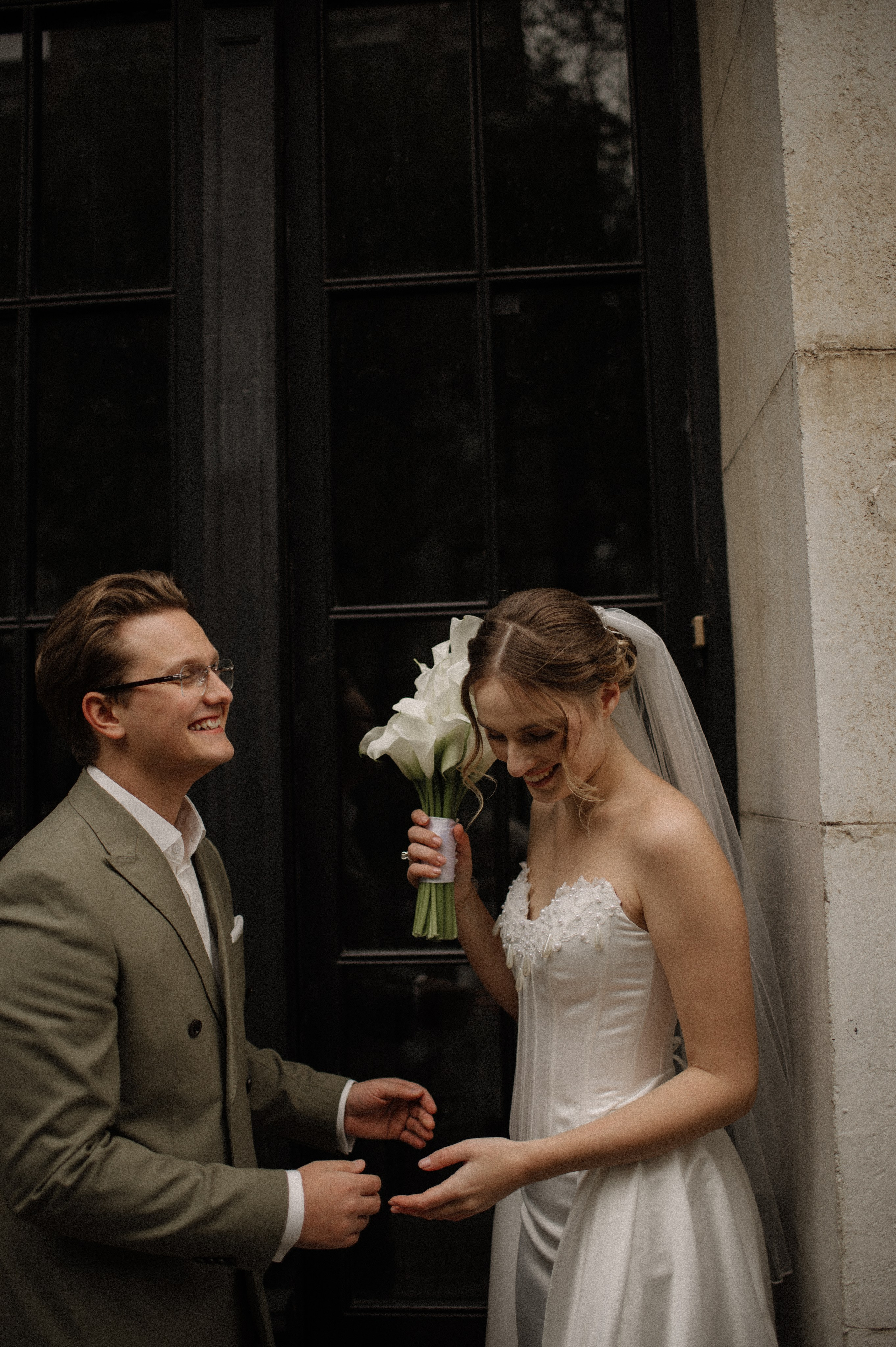 К&В Особняк Спиридонова. Свадебный фотограф в Москве Анна Литвинова