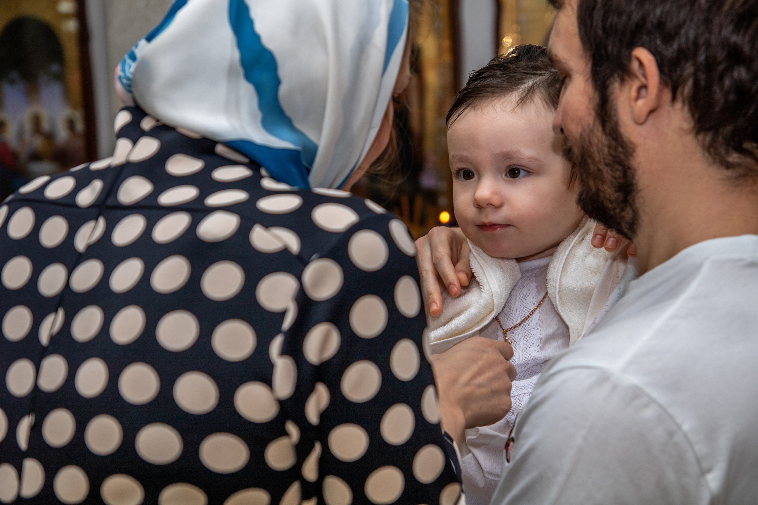 Храм Казанской иконы Божьей Матери. Фотограф в Самаре Алексей Головачёв