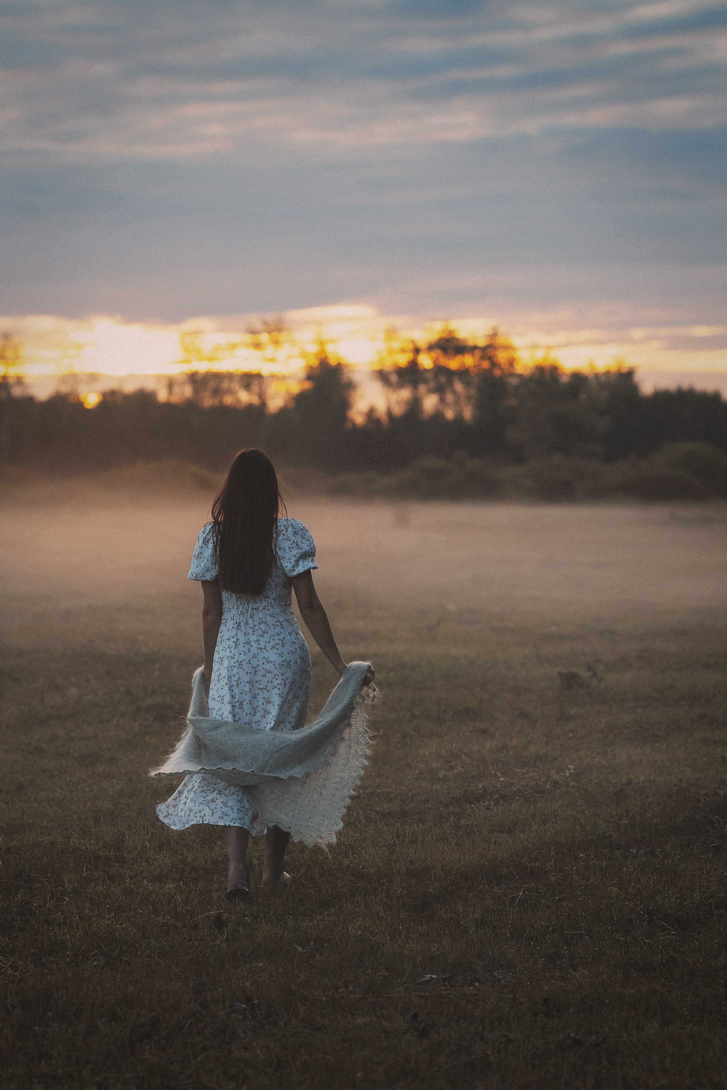 Женский портрет. Семейный, детский и портретный фотограф Юлия Зыкова город Тюмень