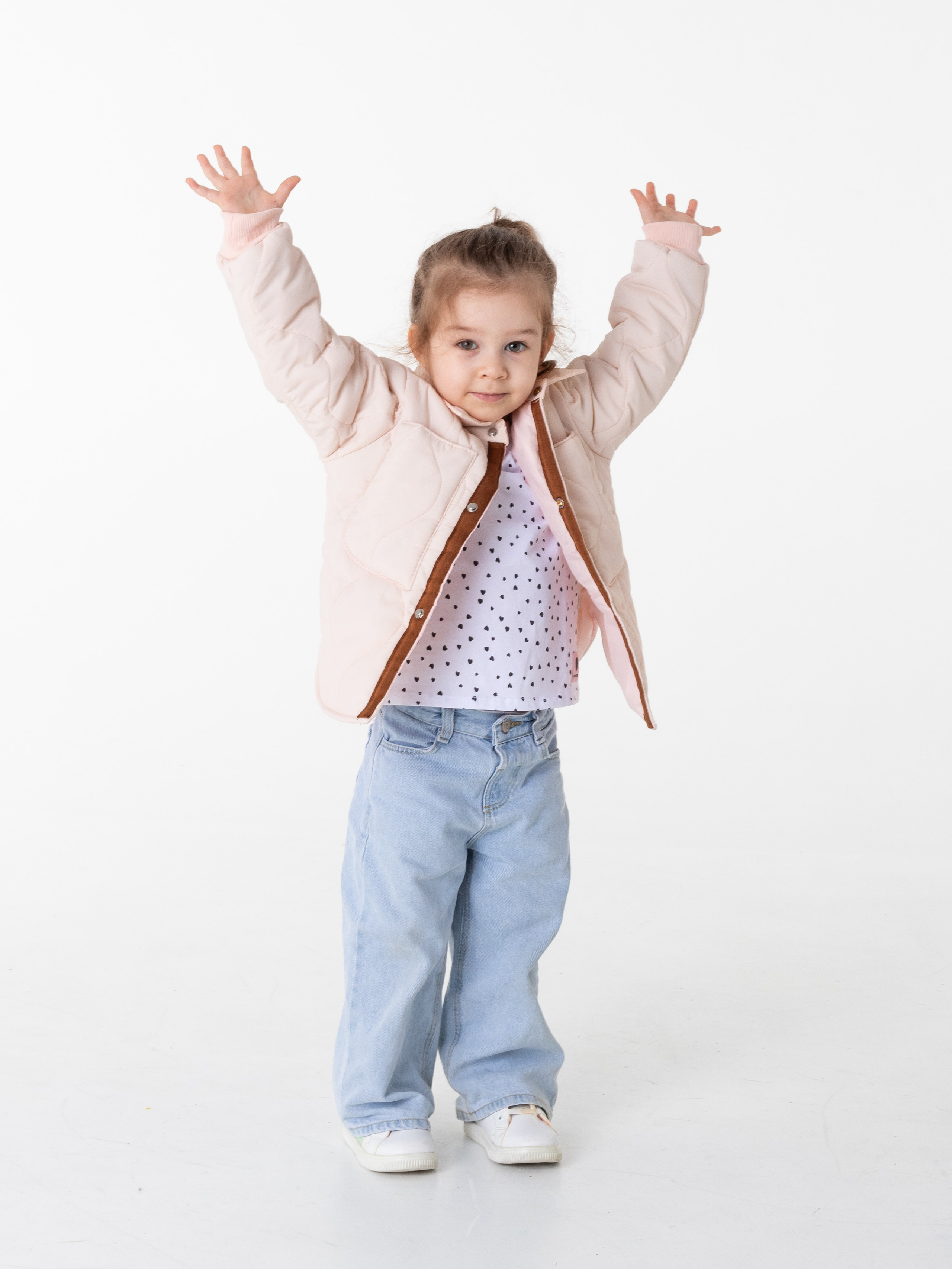 Детские куртки. Фотограф в Краснодаре Арина Кудряшова