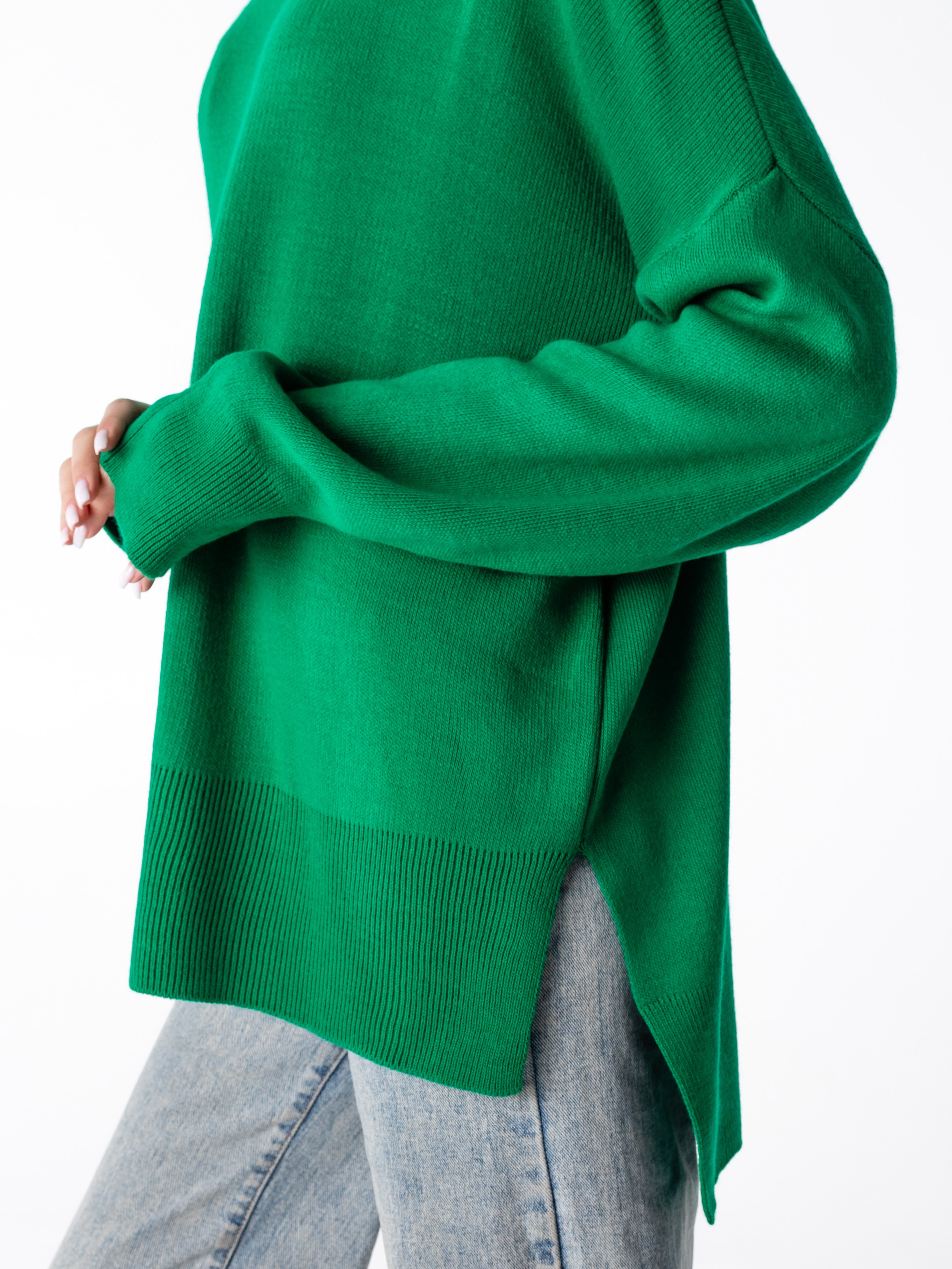 Свитер. Фотограф в Краснодаре Арина Кудряшова