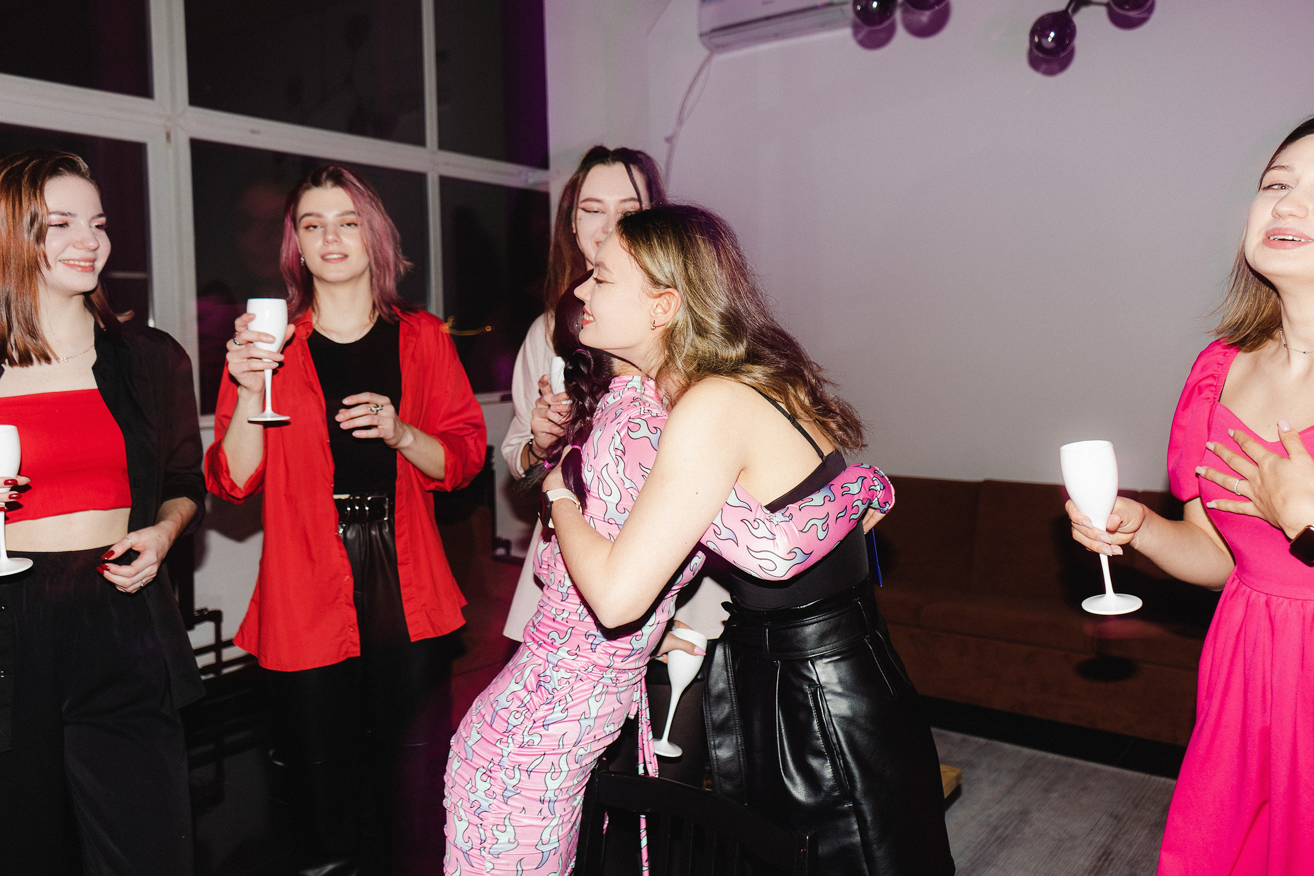 Alina's Birthday Party. Фотограф Иван Каракулов