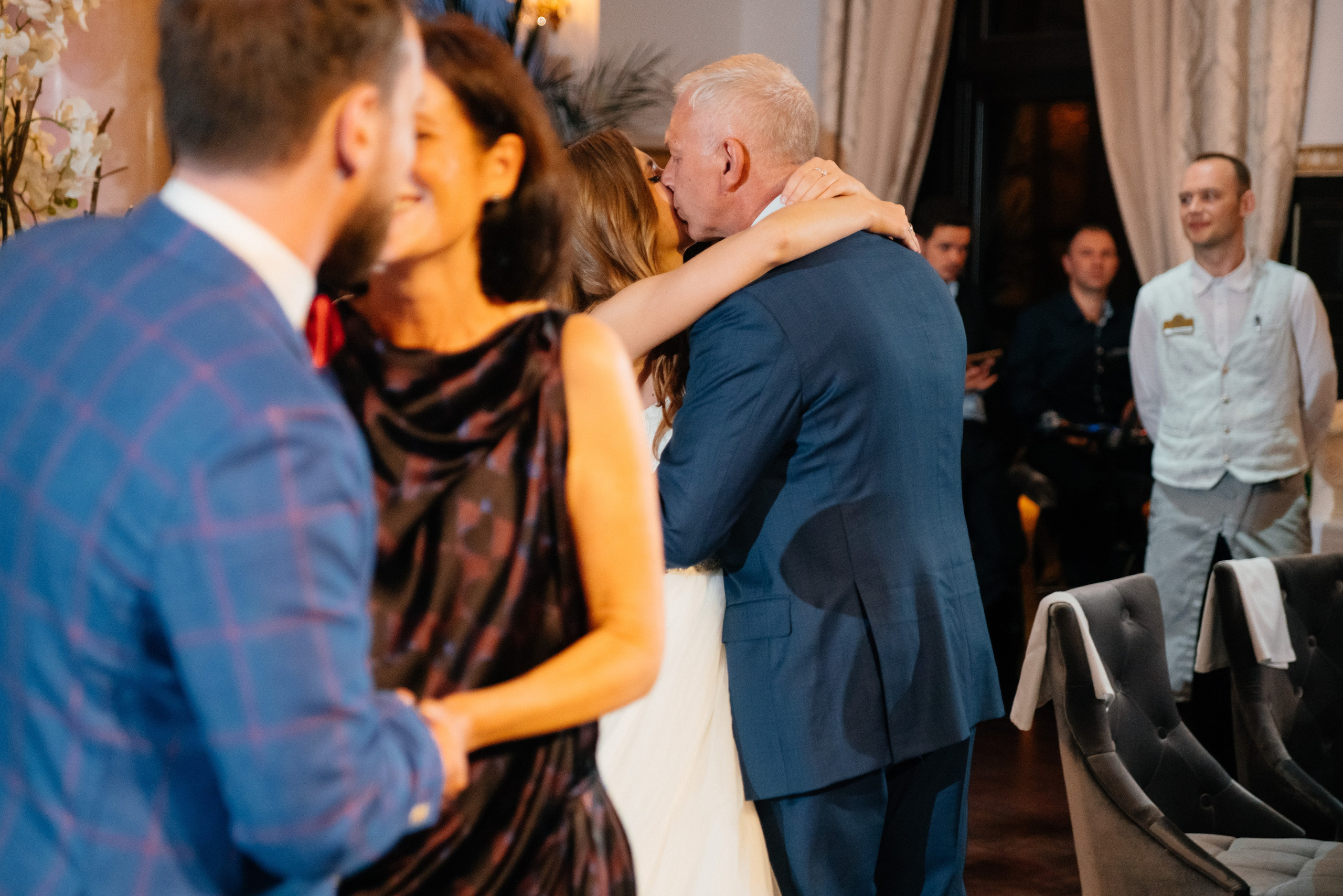 Сергей и Анна