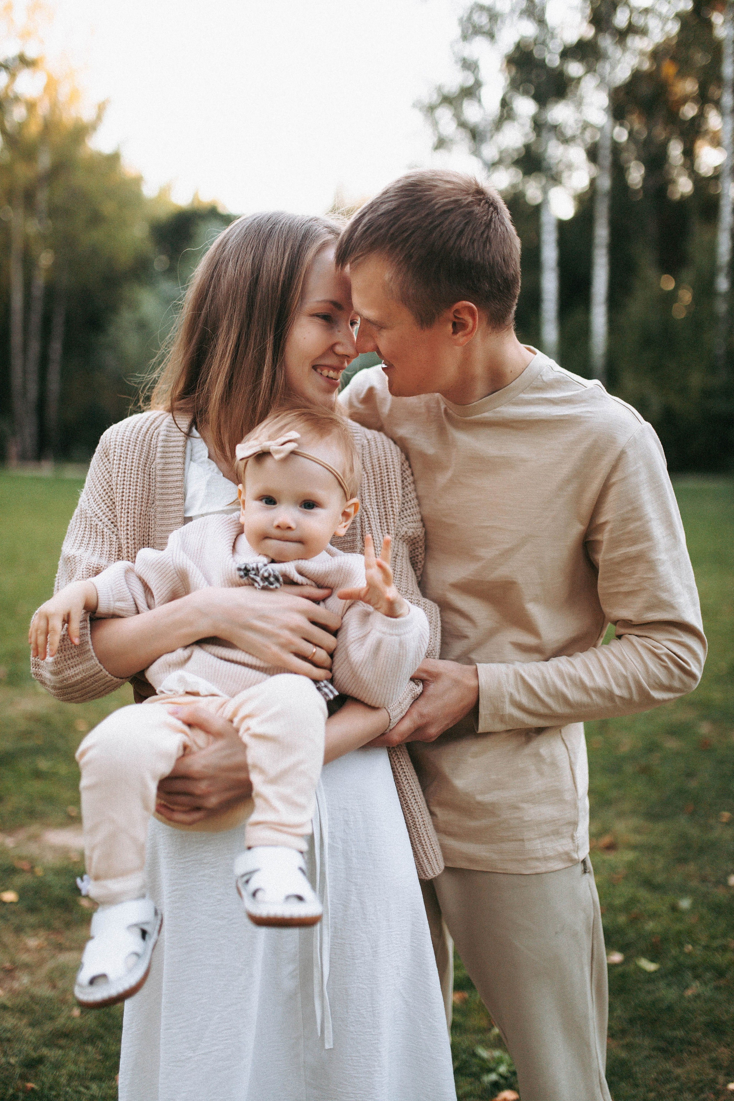 Малышка Амелия. Свадебный и семейный фотограф в Нижнем Новгороде