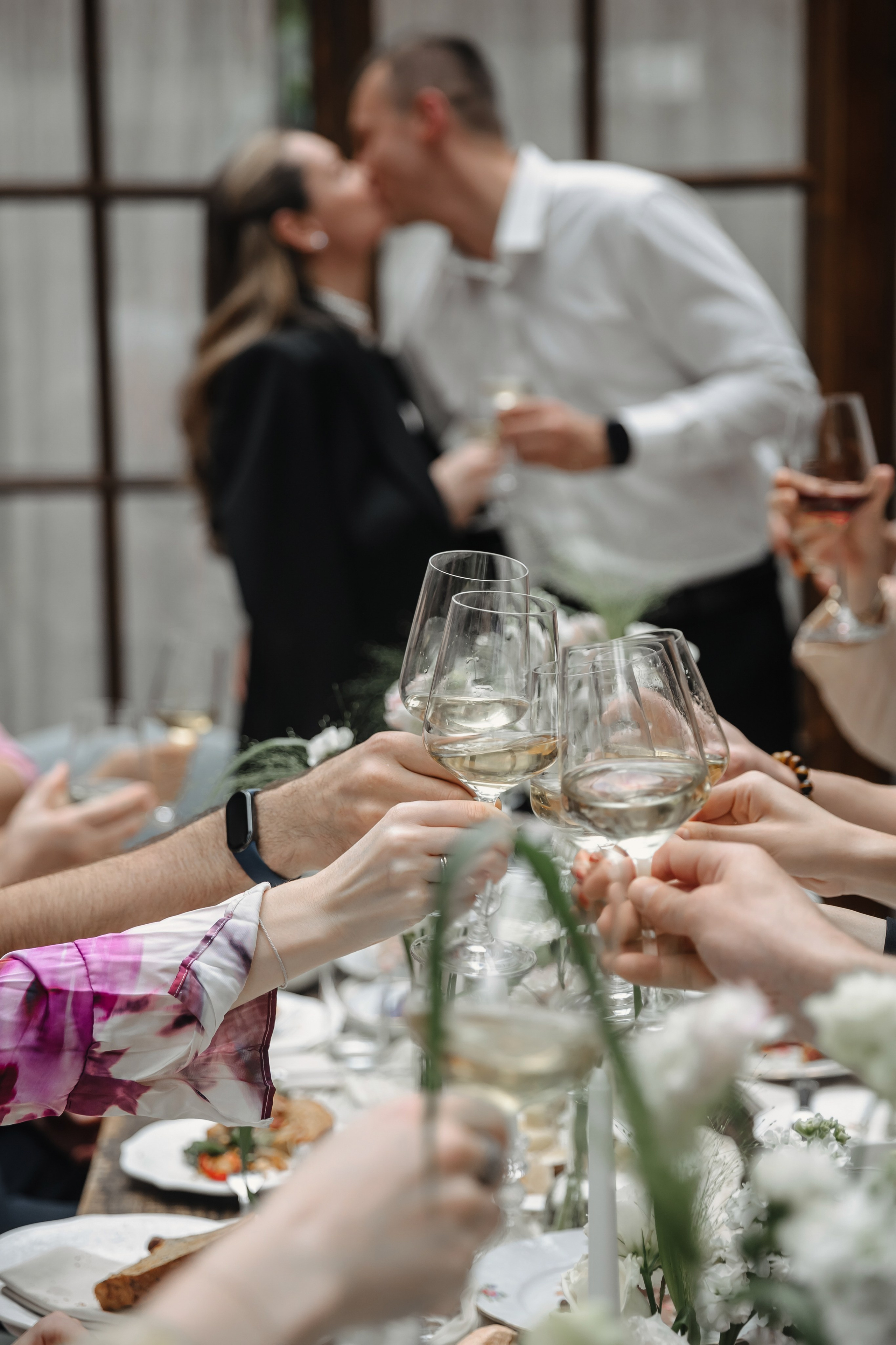 Марина и Александр. Свадебный фотограф в Москве Михайлина Настя