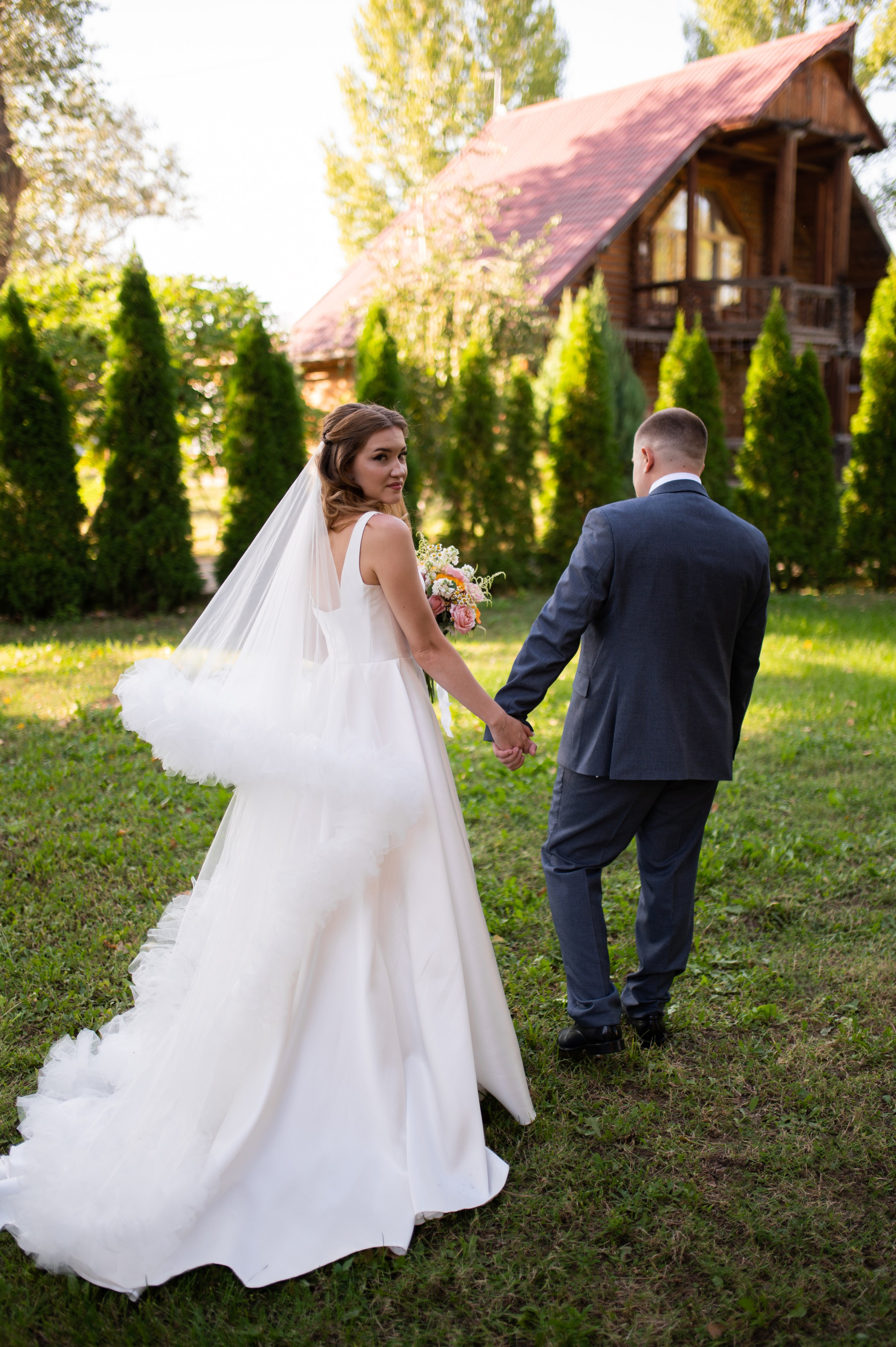 Никита и Светлана 06.09.2025 Свадебный день. Свадебный и семейный фотограф Волгоград Анастасия Садовникова