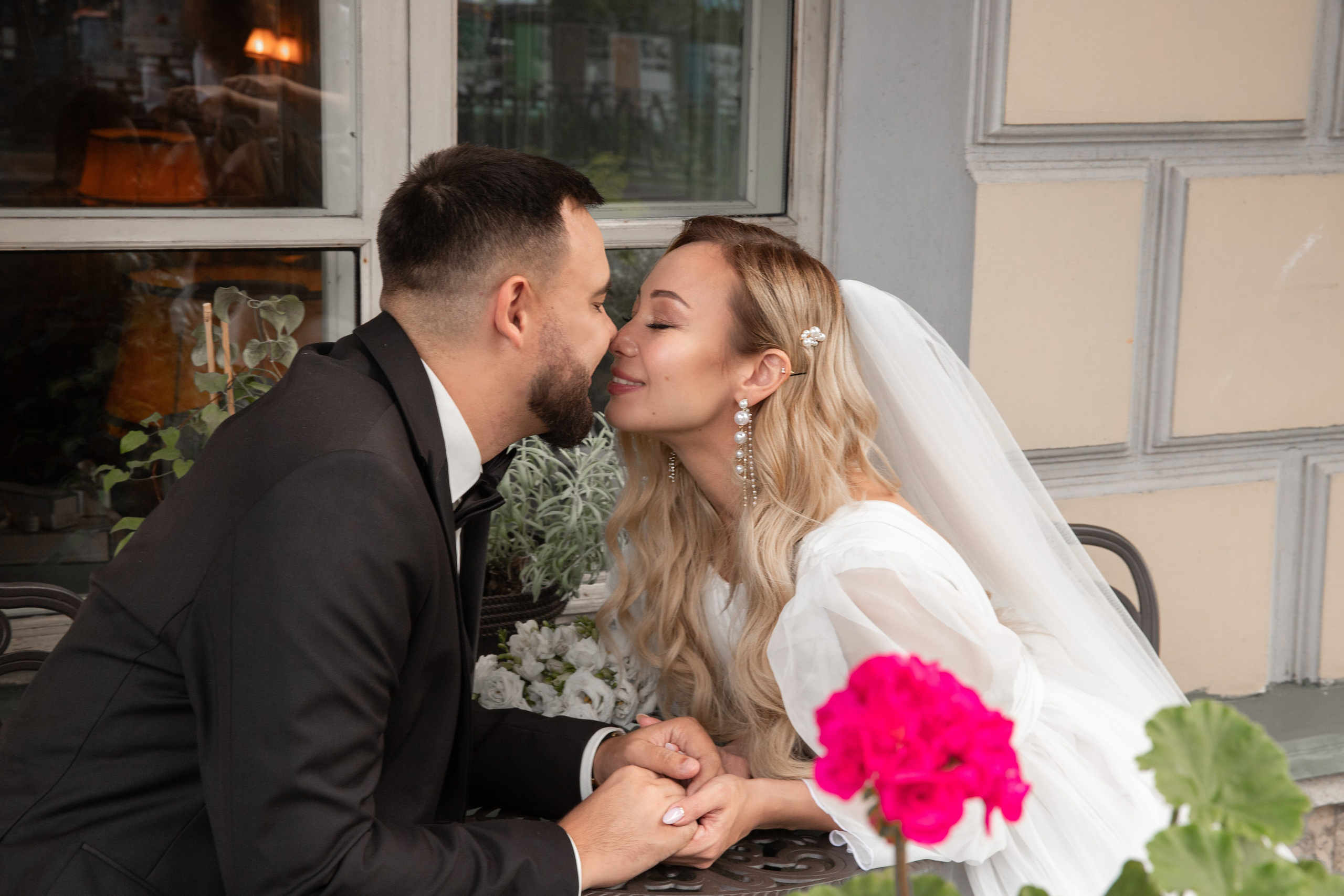 Турандот + Отель Хайят (Анна и Александр). Свадебный и портретный фотограф в Москве Мария Кравченко