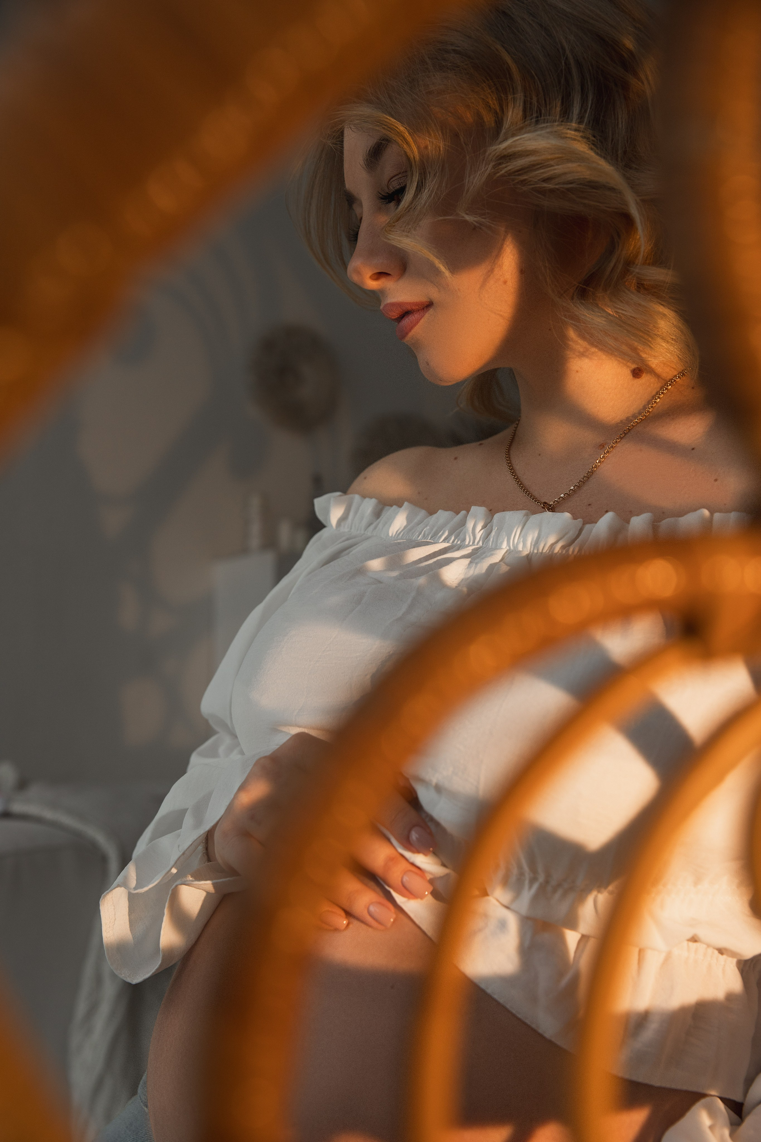 Ирина. Свадебный и портретный фотограф в Москве Мария Кравченко