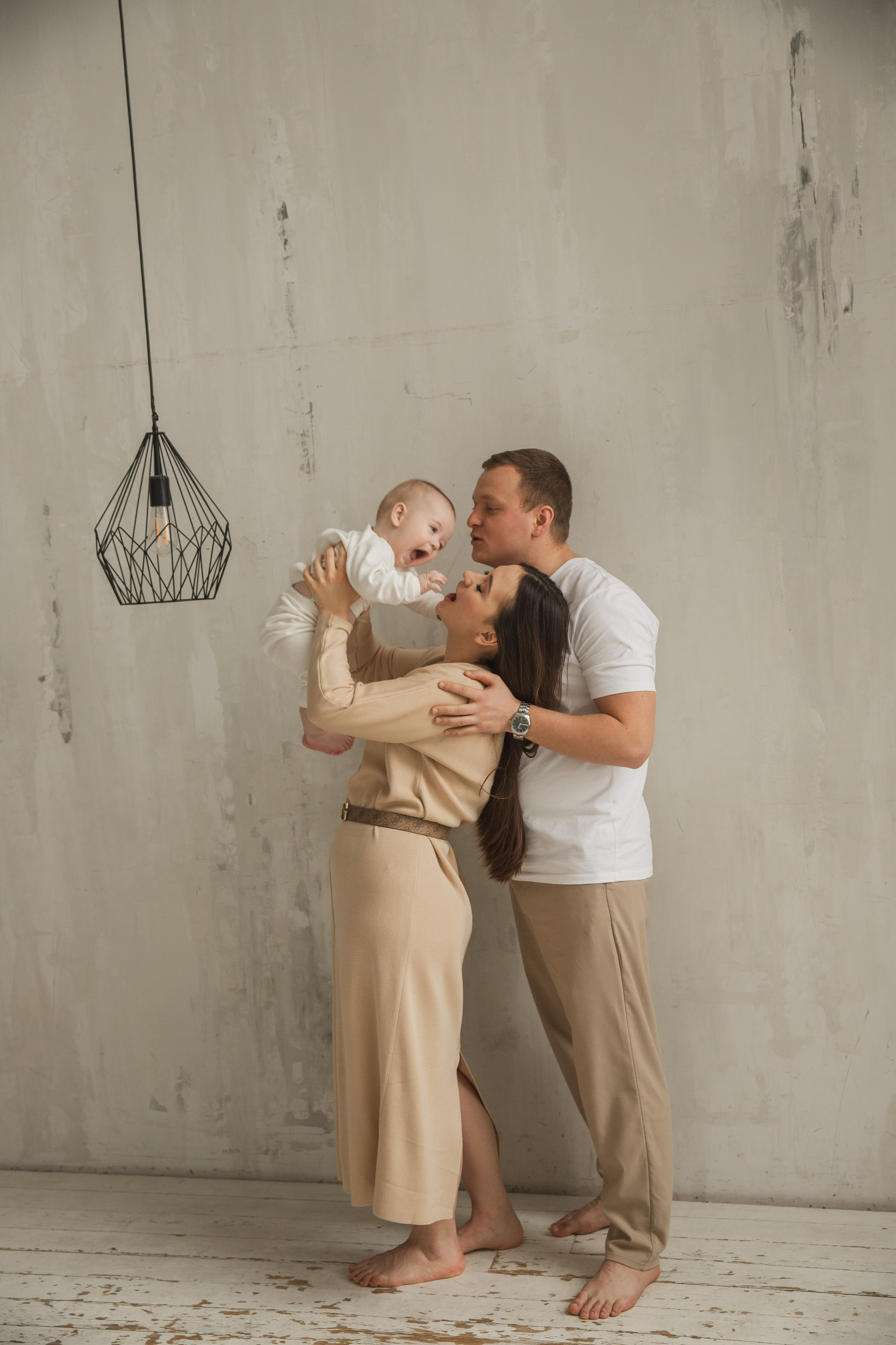 Семья Богдана. Свадебный и портретный фотограф в Москве Мария Кравченко