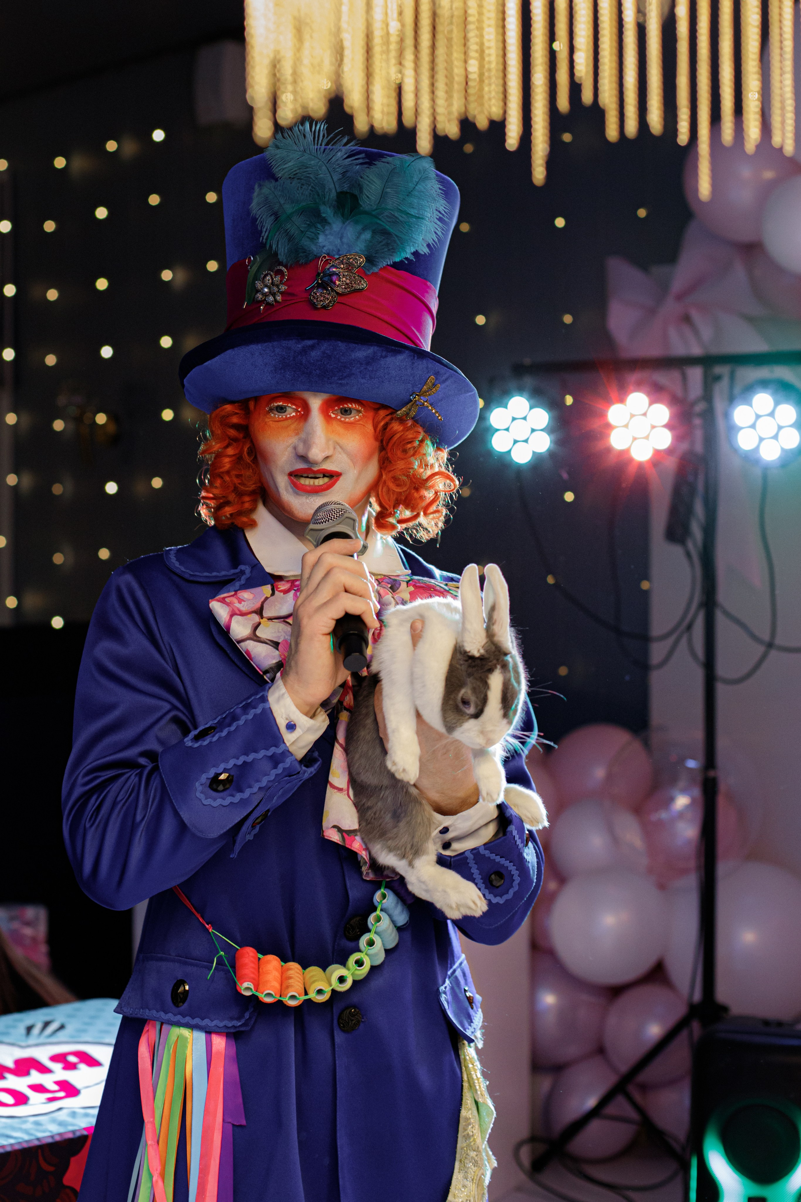 ASIA'S BIRTHDAY PARTY. Photokarish