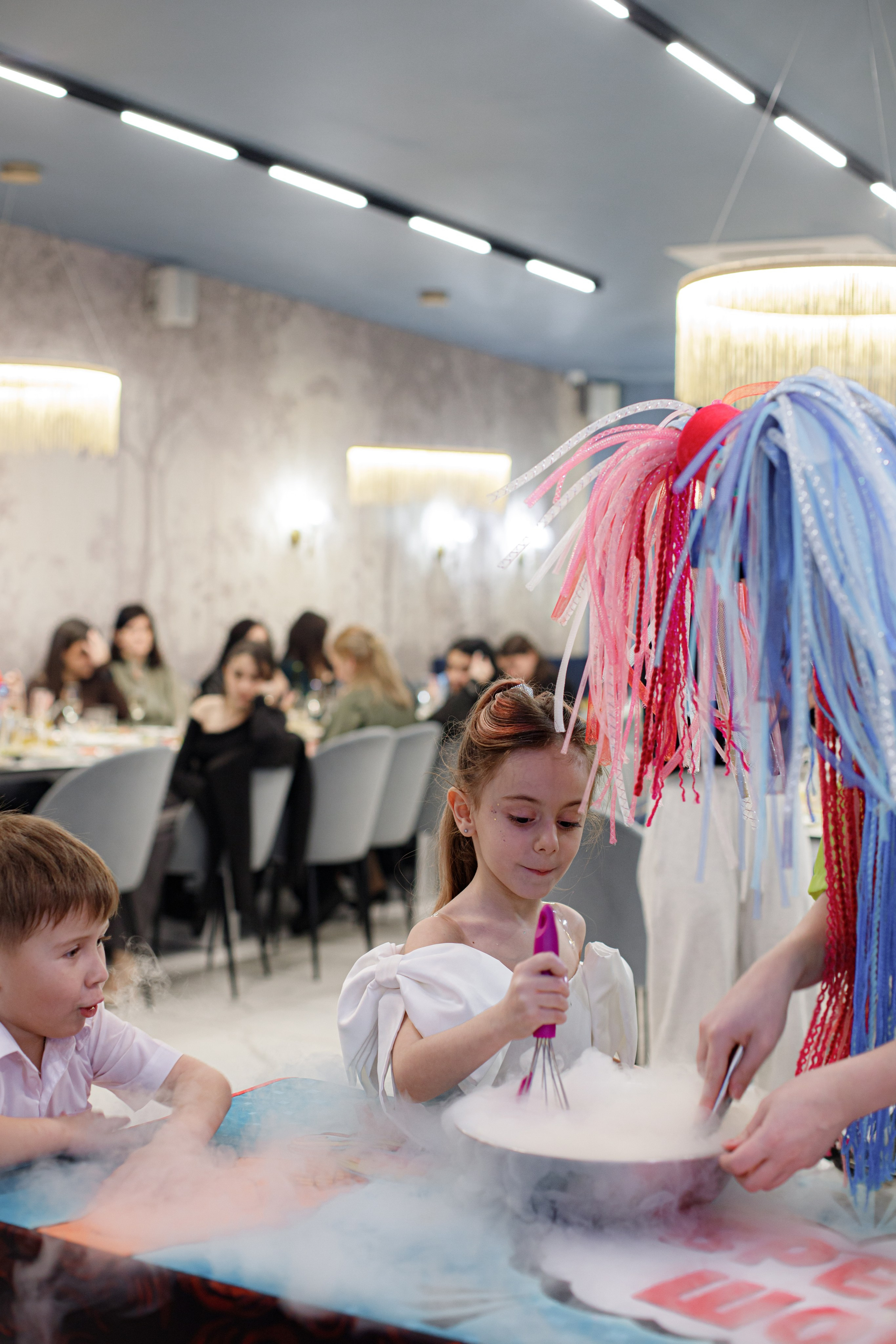 ASIA'S BIRTHDAY PARTY. Photokarish