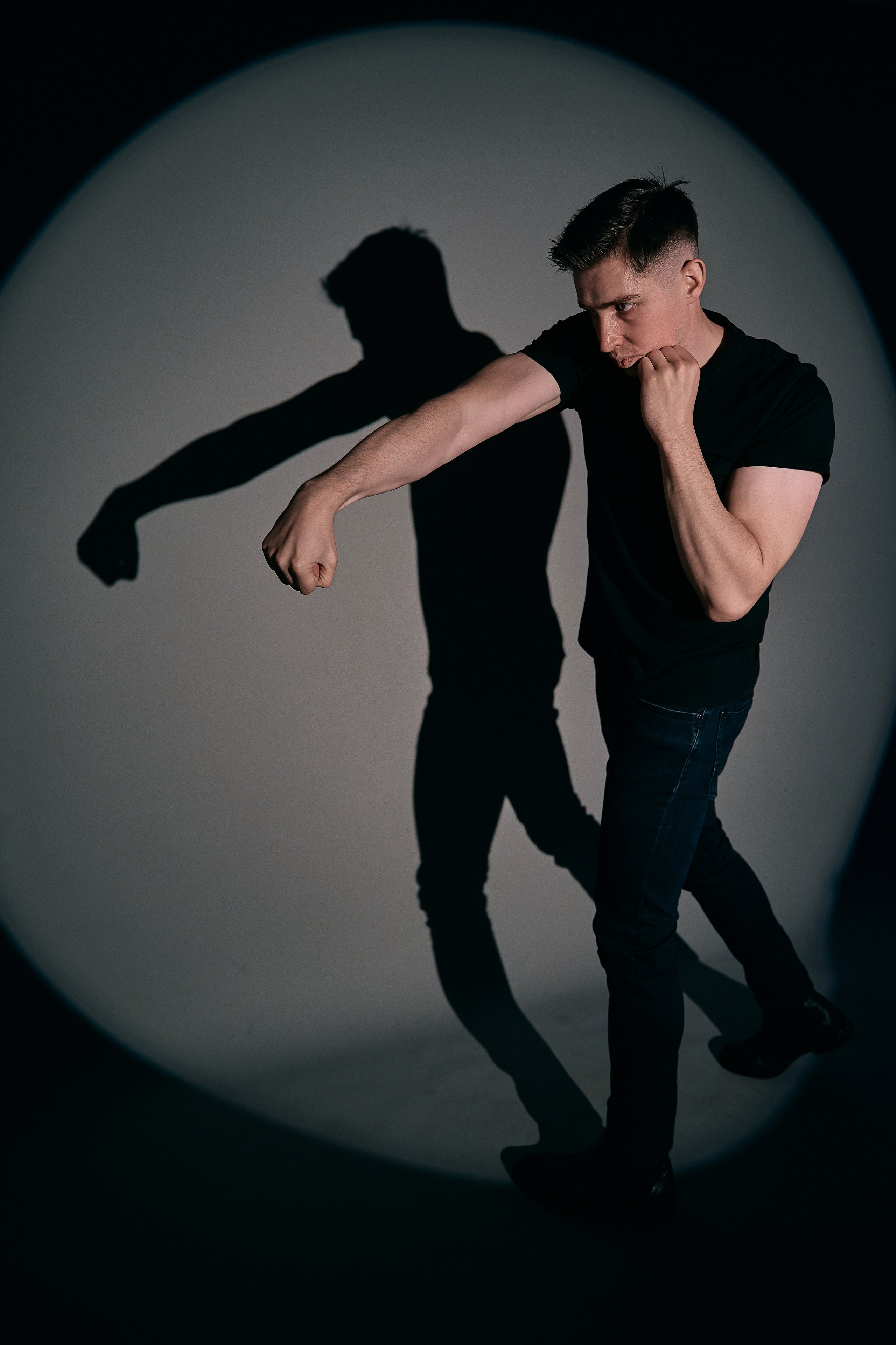 Руслан (актерское портфолио). Фотограф Иван Андреев Санкт-Петербург