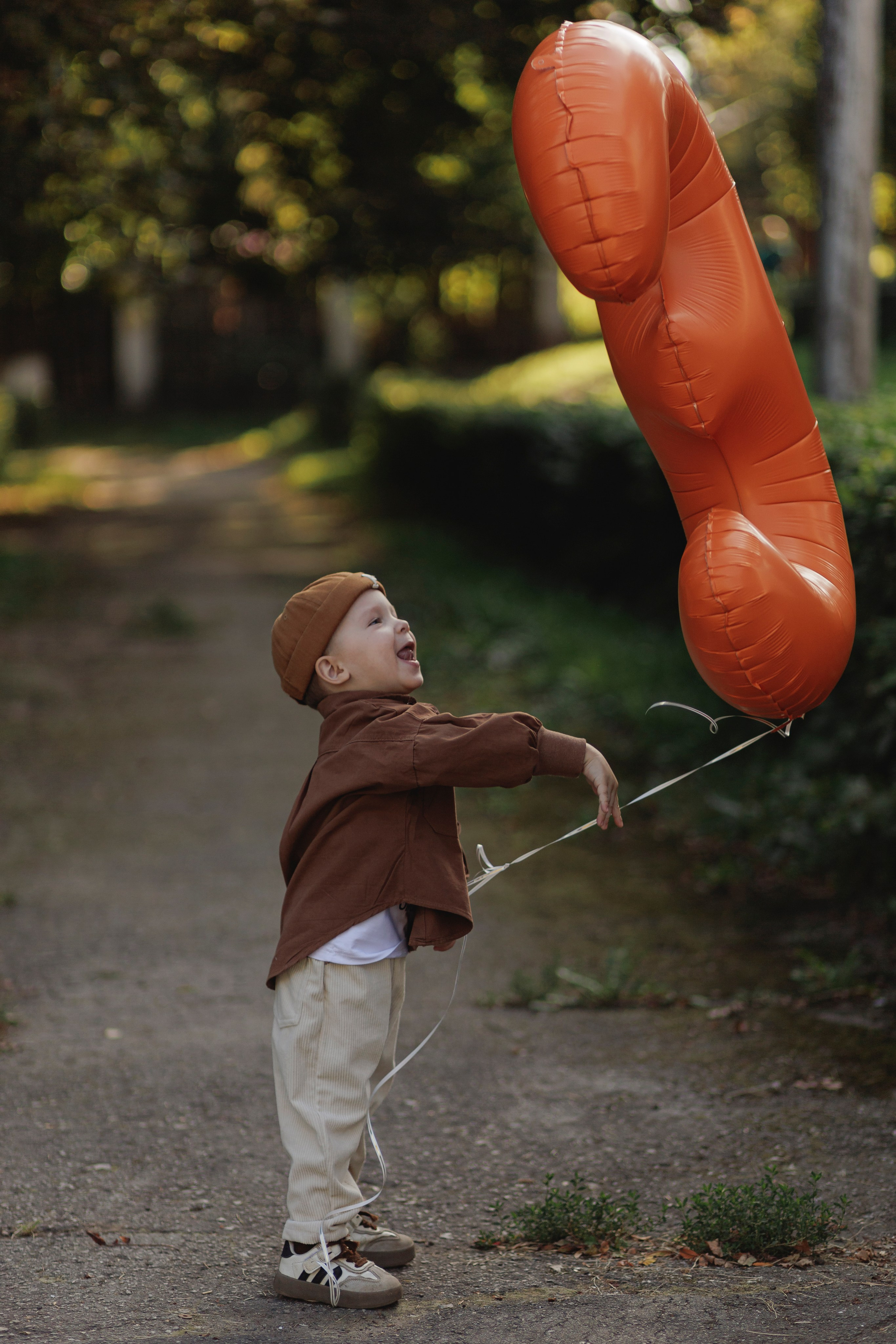 Марку три года. Семейный и детский фотограф в Рязани Васюгова Мария