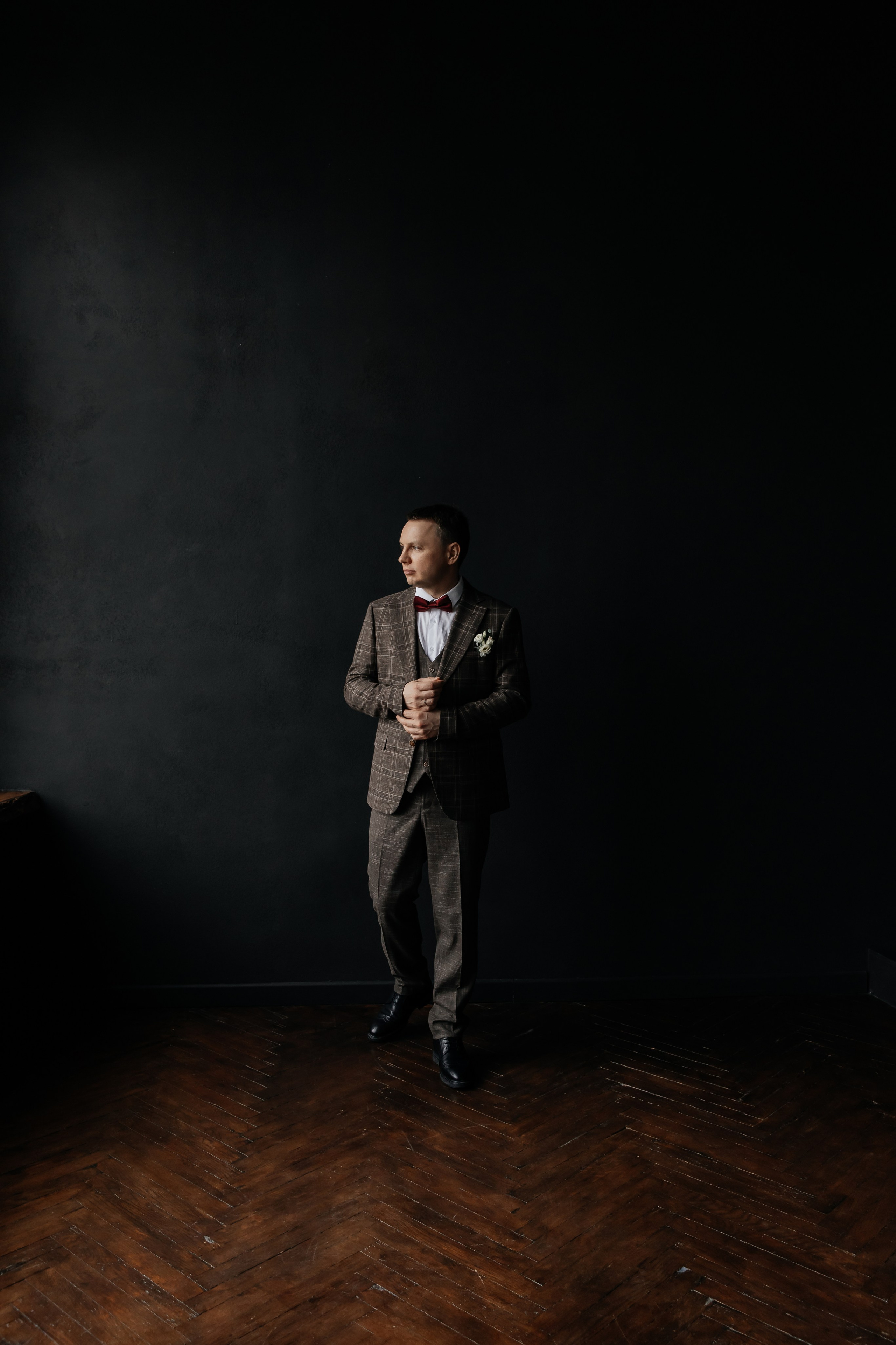 Павел и Дарья. Свадебный фотограф в Екатеринбурге Александр Перепечин