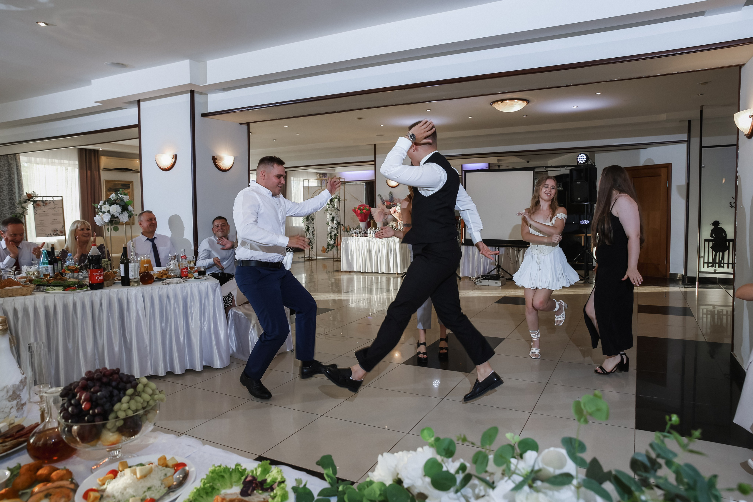 Юрий и Анастасия. Свадебный фотограф в Саратове