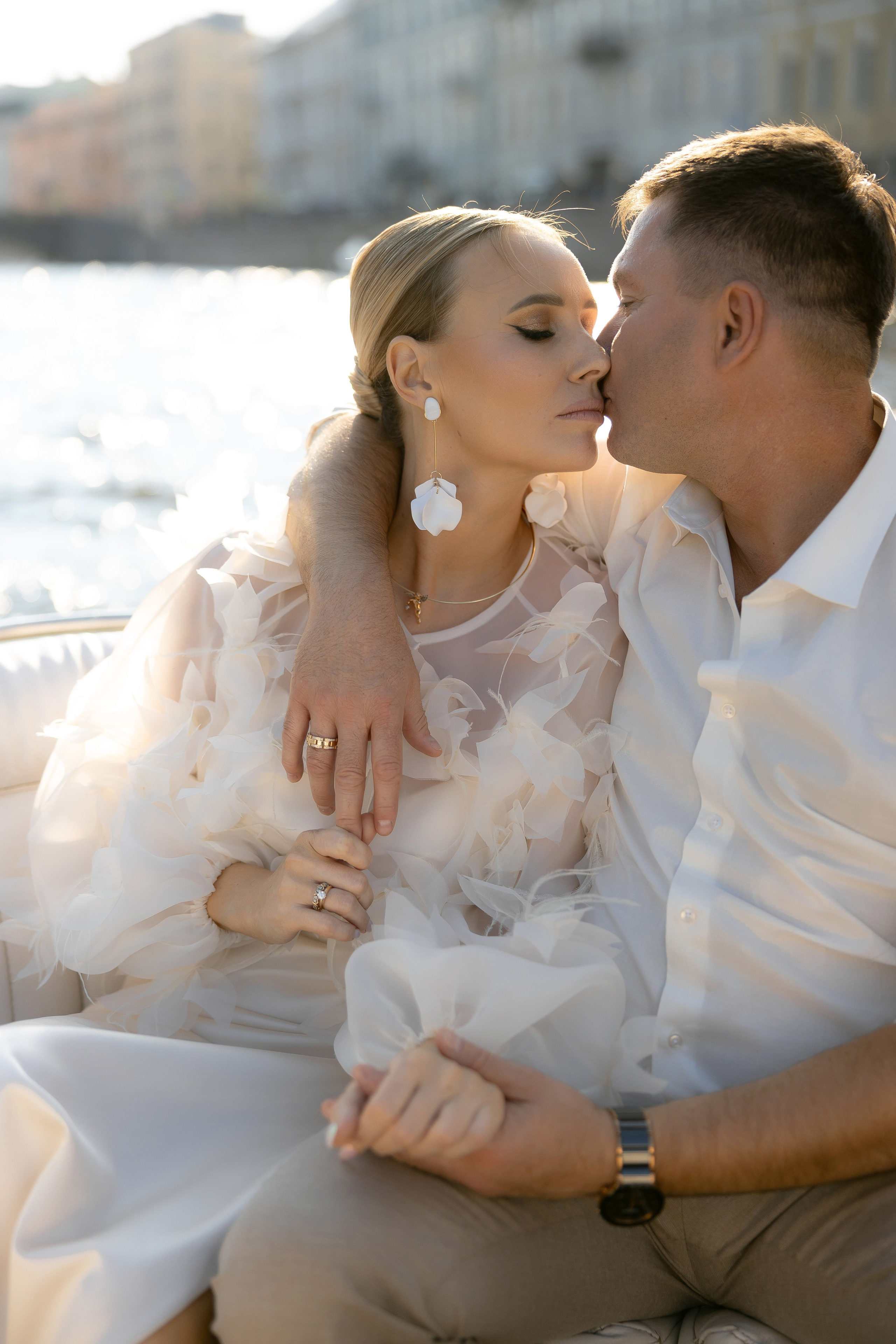 Юлия & Константин. Yura Rush Свадебный фотограф Тюмень