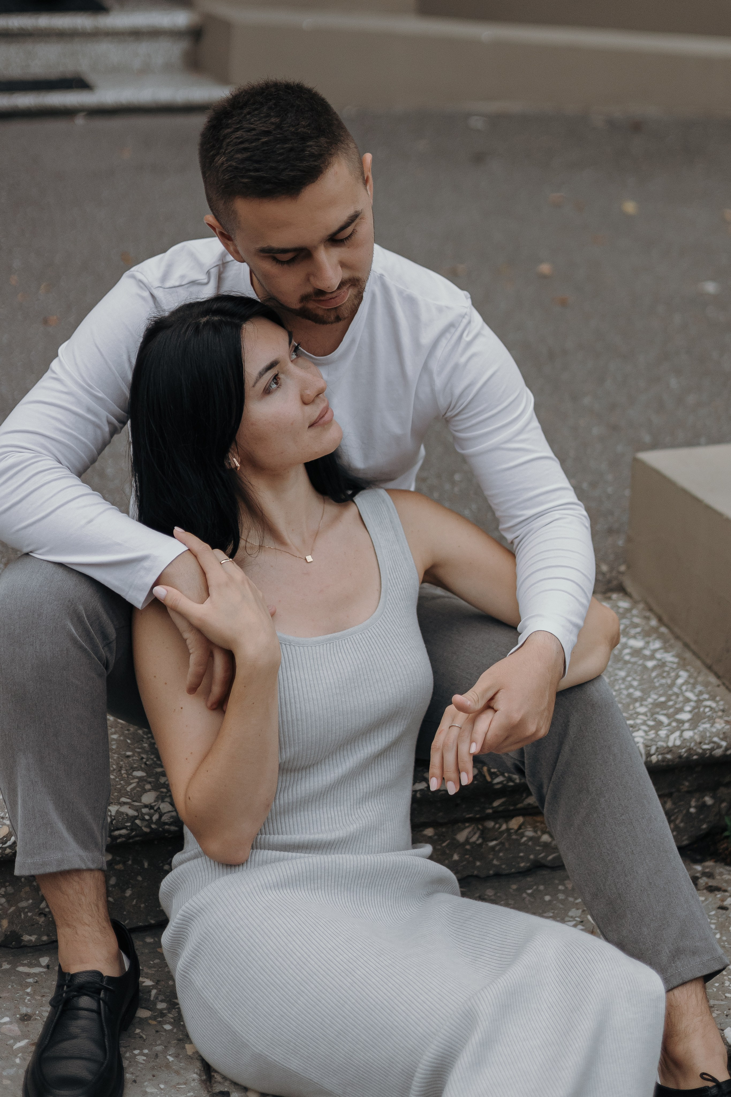 Love story, Семейные. Асель Мурзина фотограф Казань