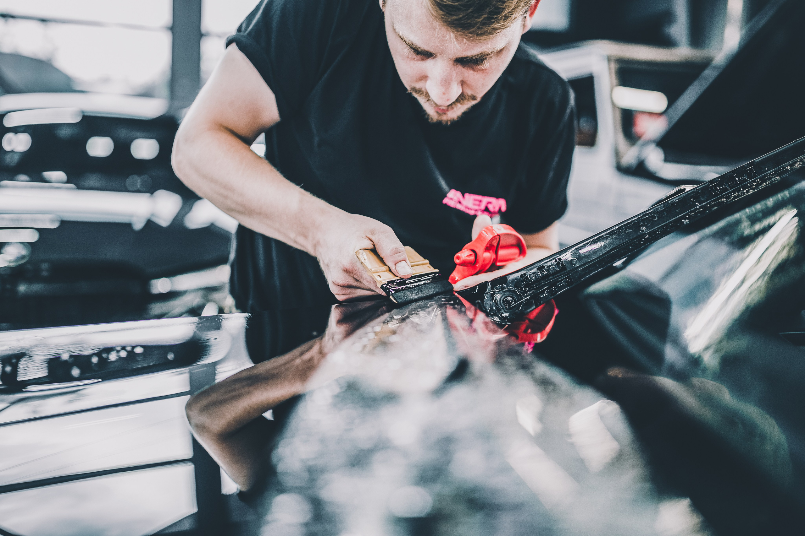 Автомобили и не только. Фотограф в Санкт-Петербурге Дмитрий Брусс