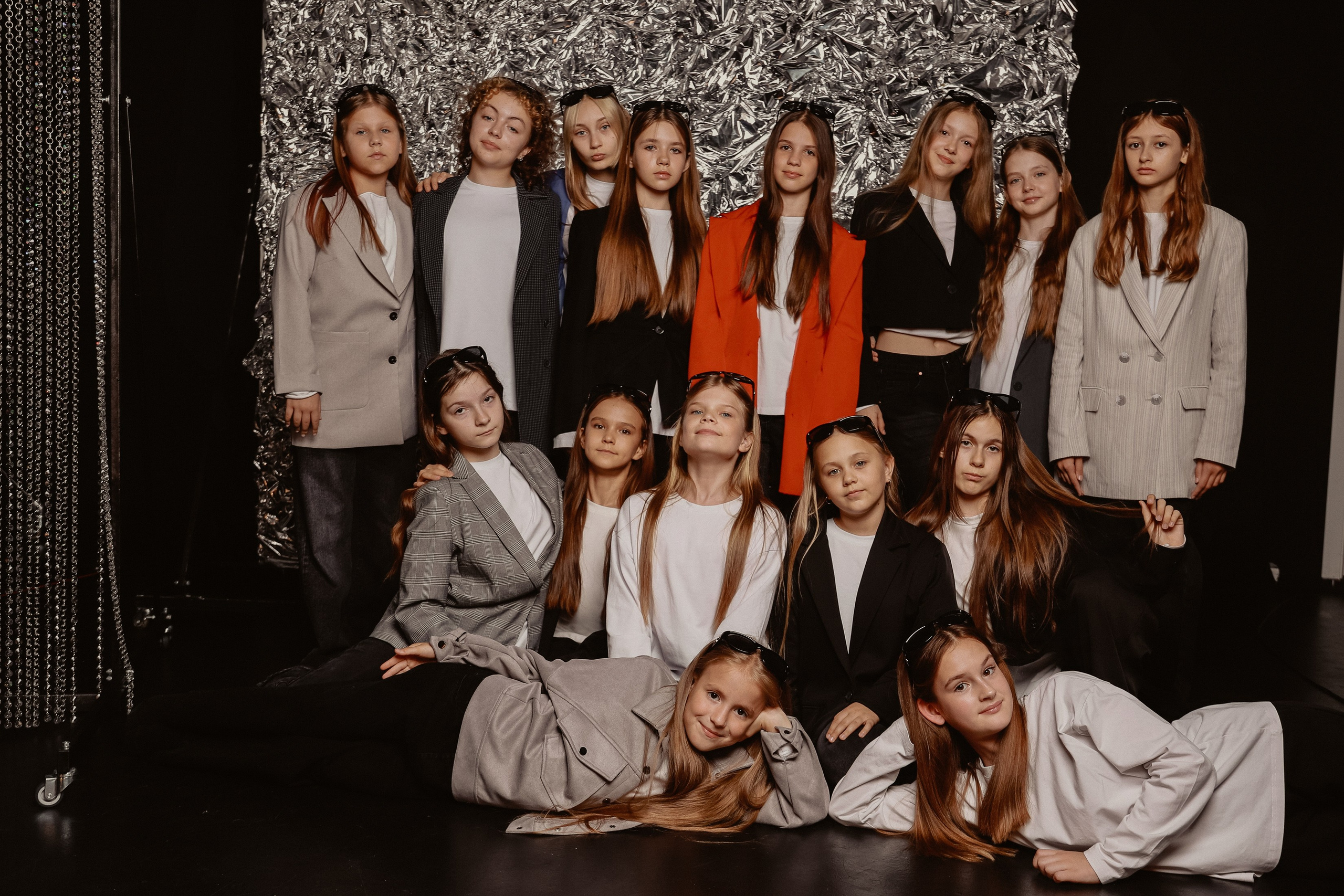 Небесные ласточки. Фотограф Юлия Мальцева