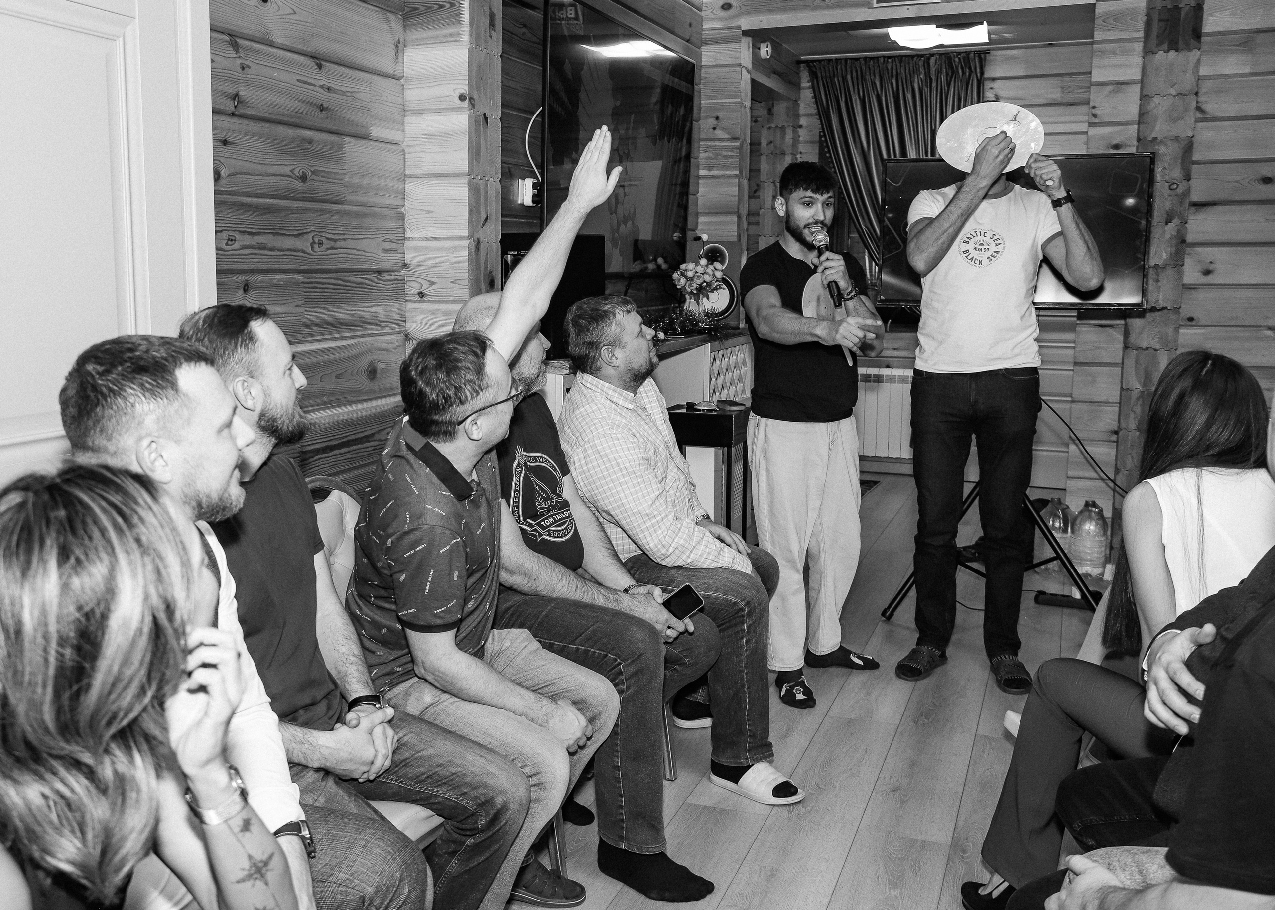 Корпоратив с Show ToDay выездная программа. Фотограф Юлия Мальцева