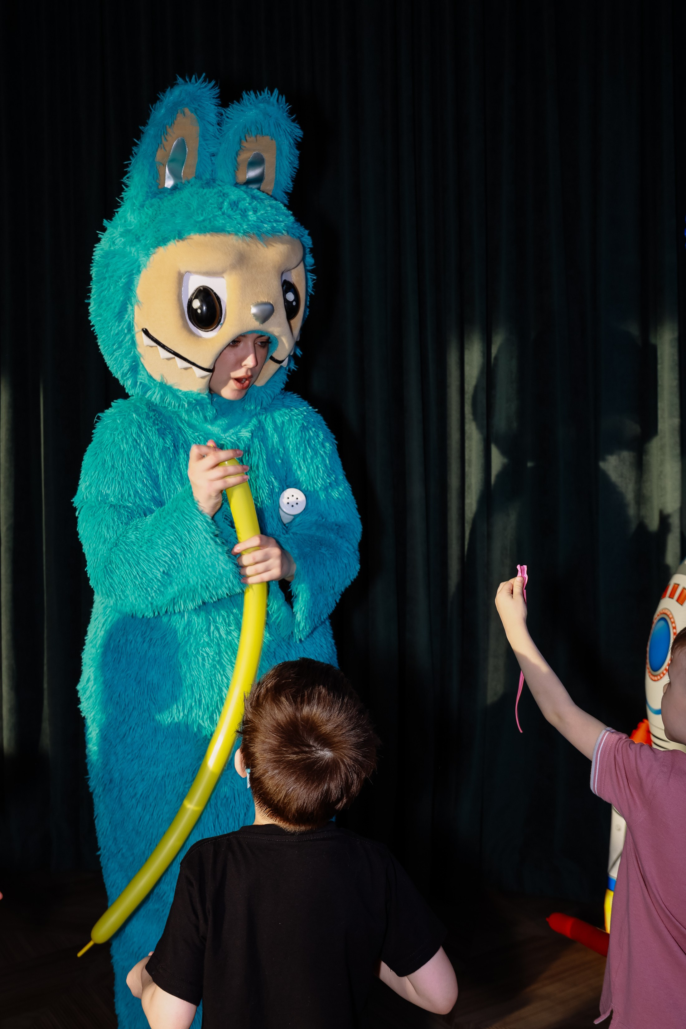 Др Егора в Вандер Пунш. Фотограф Юлия Мальцева