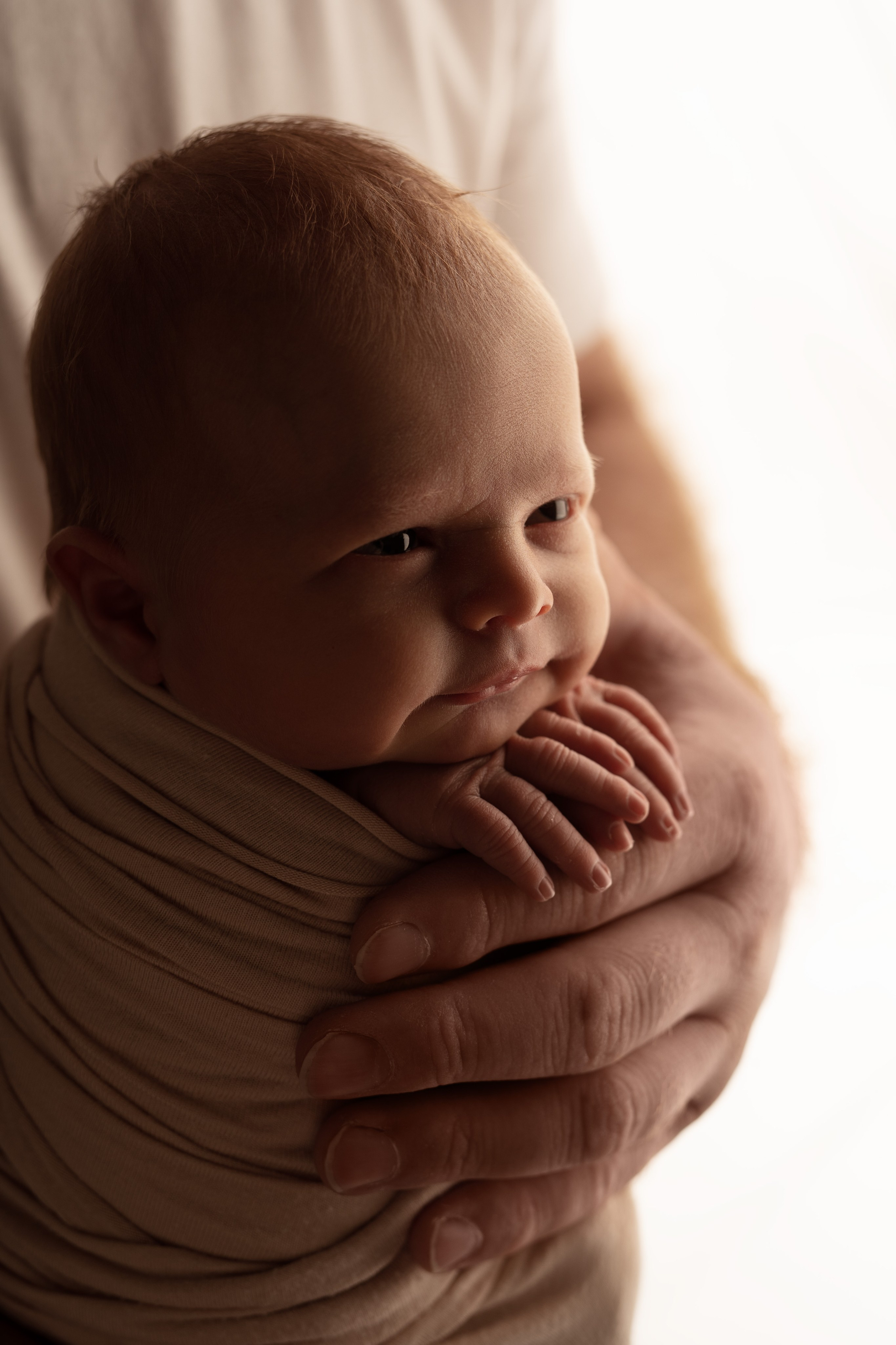 Фотосессия новорожденных в Рязани. Фотограф новорожденных г. Рязань, детский и семейный фотограф