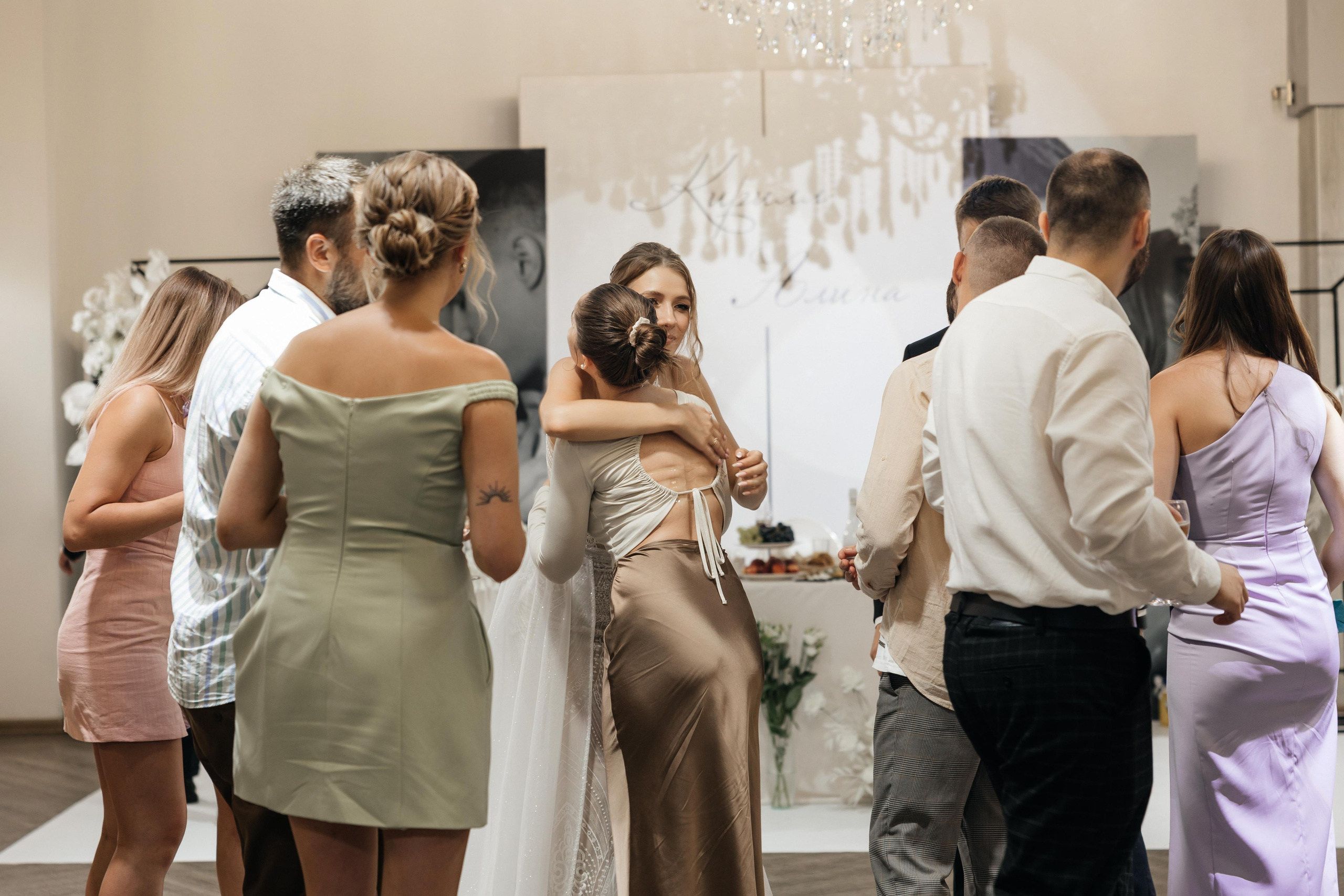 Свадебная история Кирилла и Алины. Свадебный и семейный фотограф Рассказова Виктория