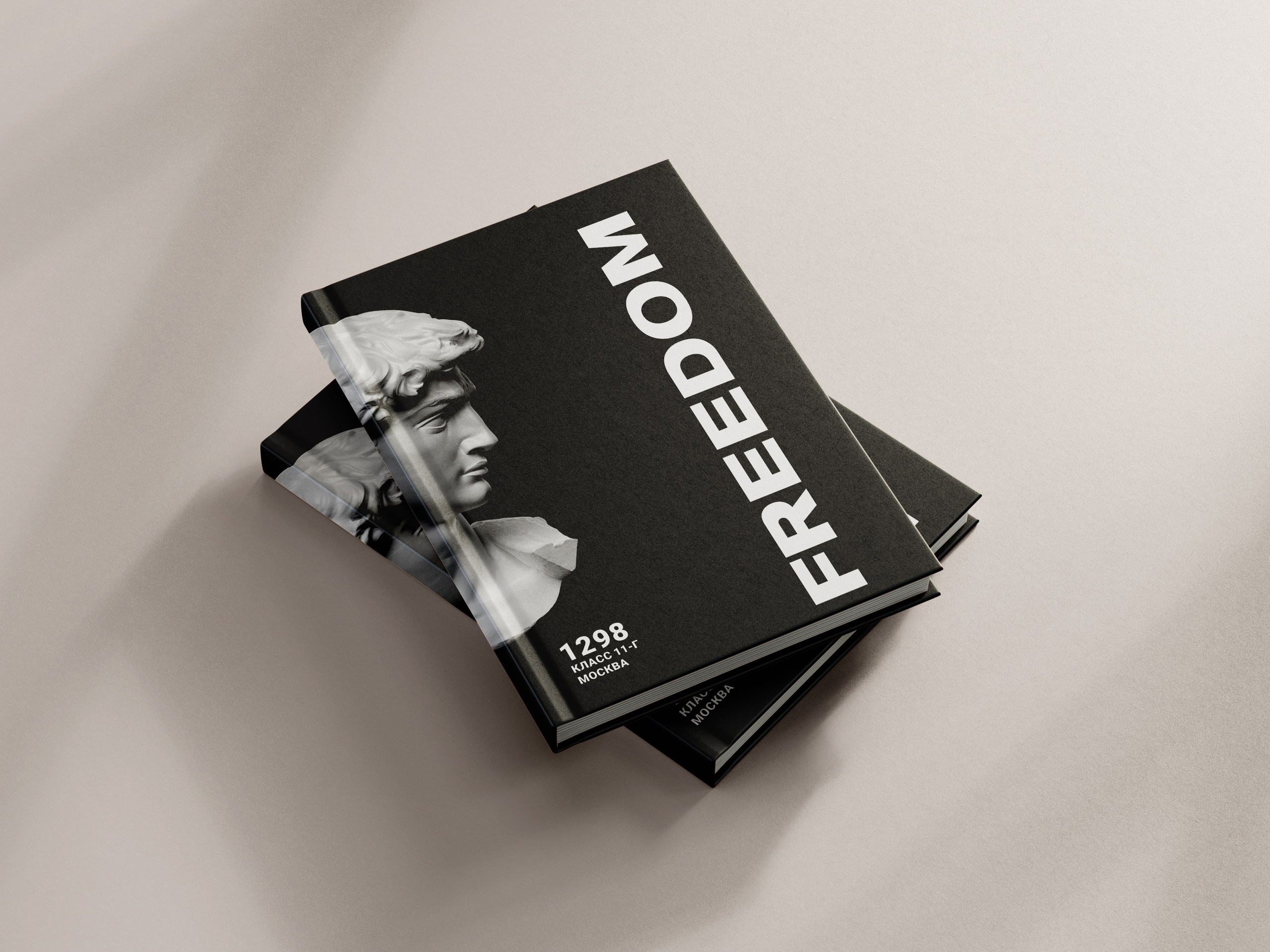 Обложки. Выпускные альбомы в Москве и Подмосковье