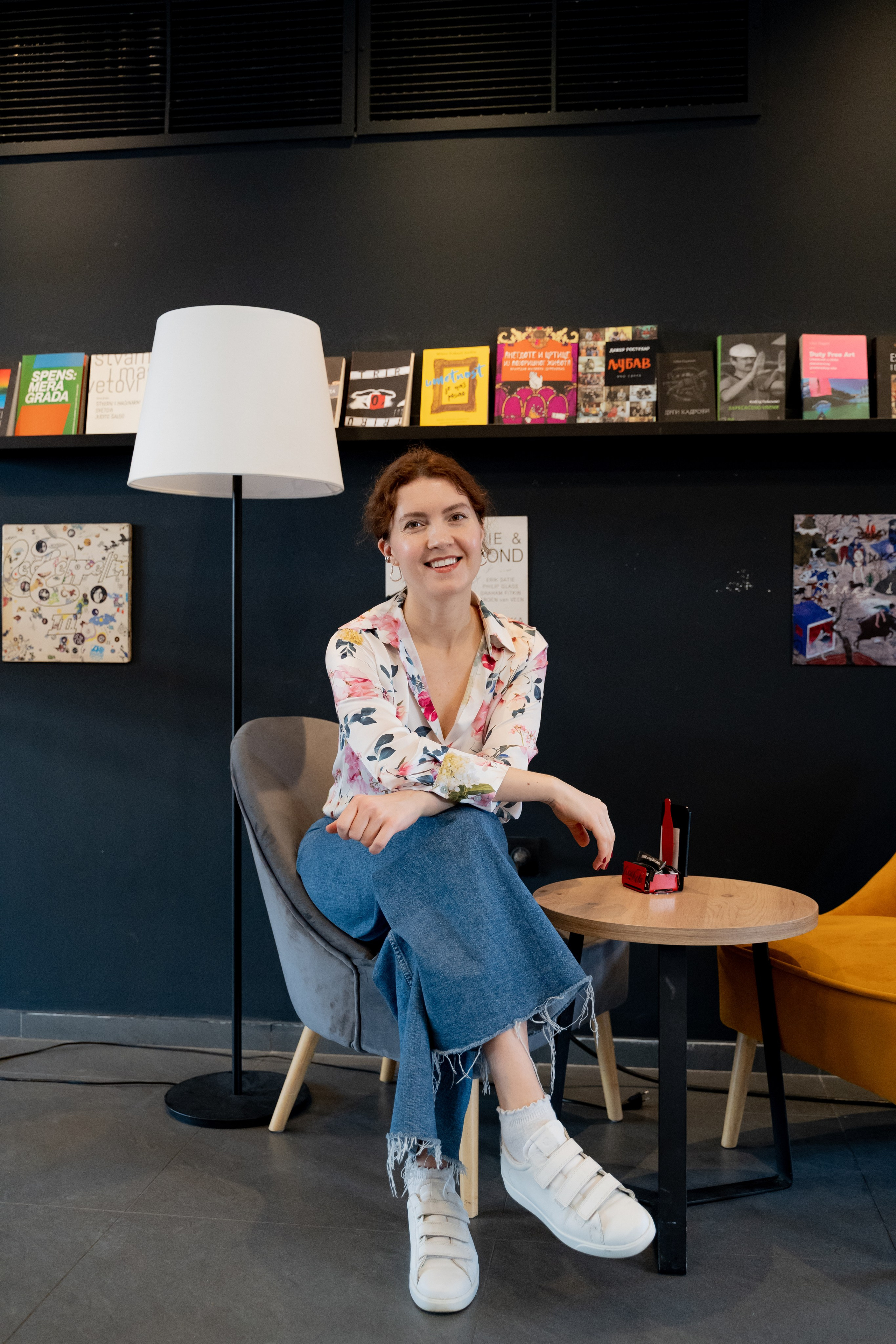 Виктория. Лайфстайл фотограф в Санкт-Петербурге — Наташа Шмидт