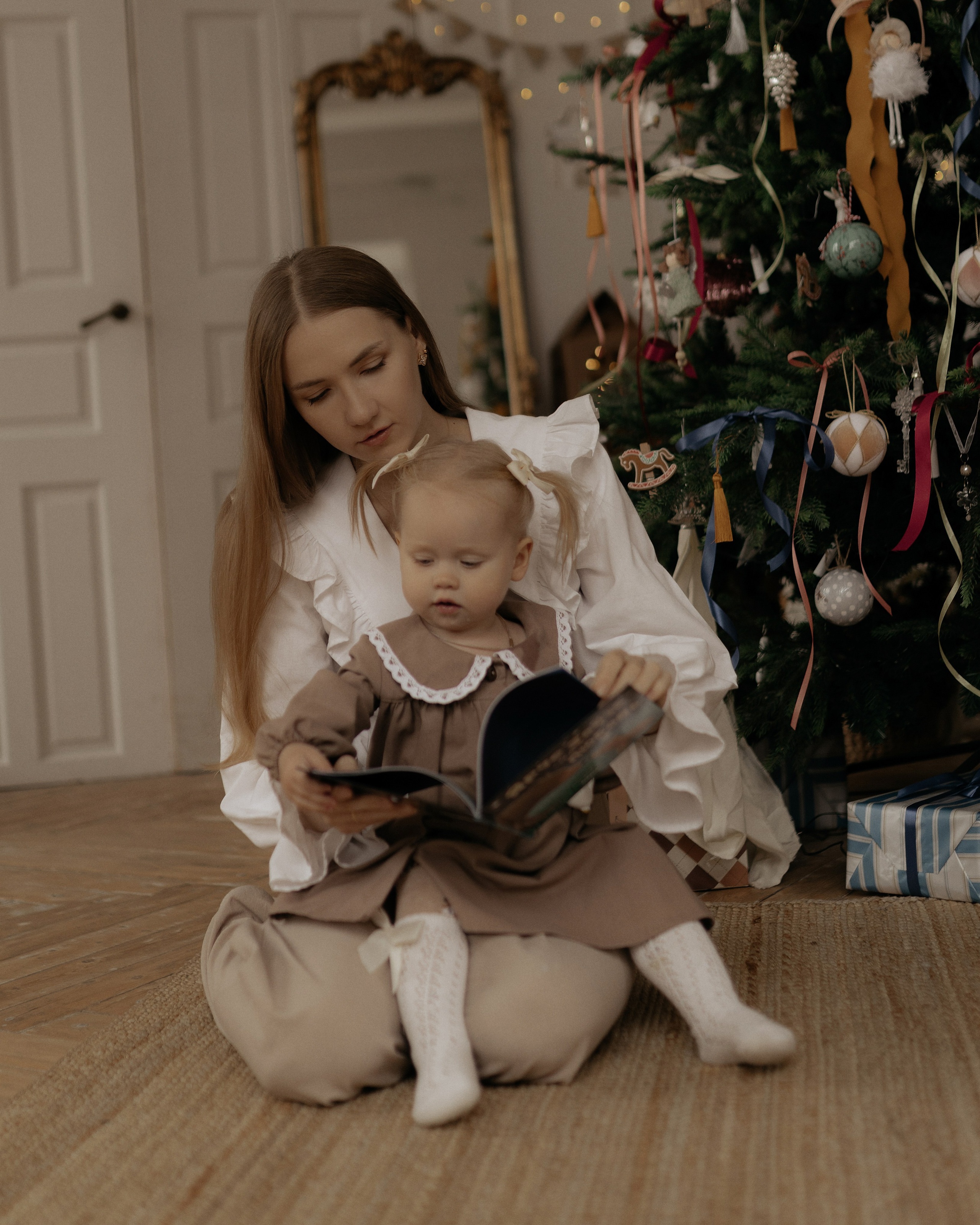 Екатерина и Людмила. DARYA.BELKINA