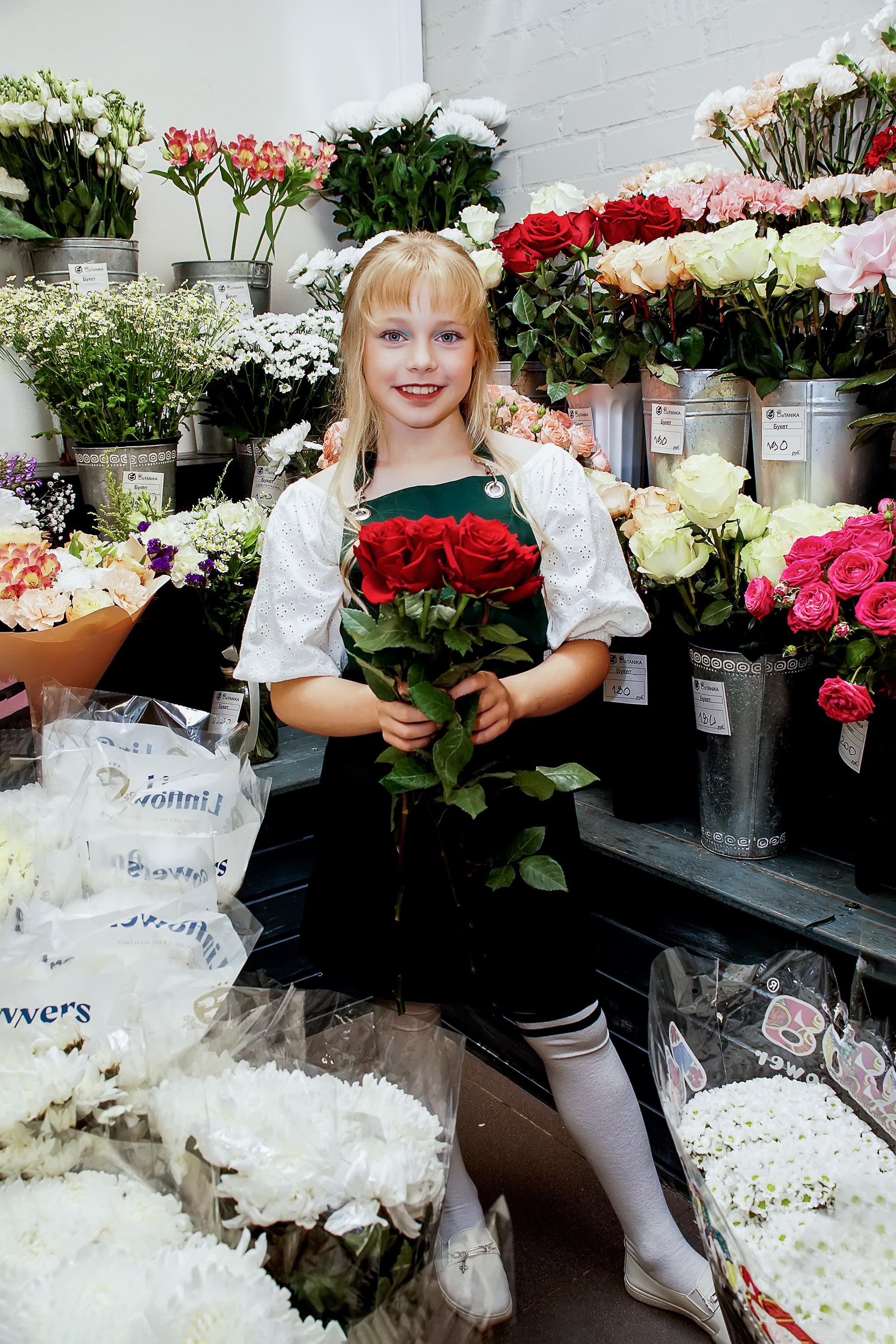 Сушенкова Анна. Promodels