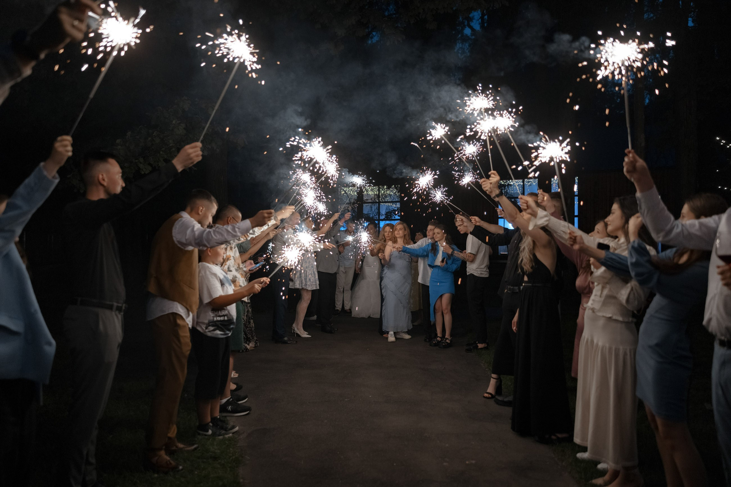 Павел и Ксения. Свадебный фотограф и видеограф Юрий и Эля Дубинины