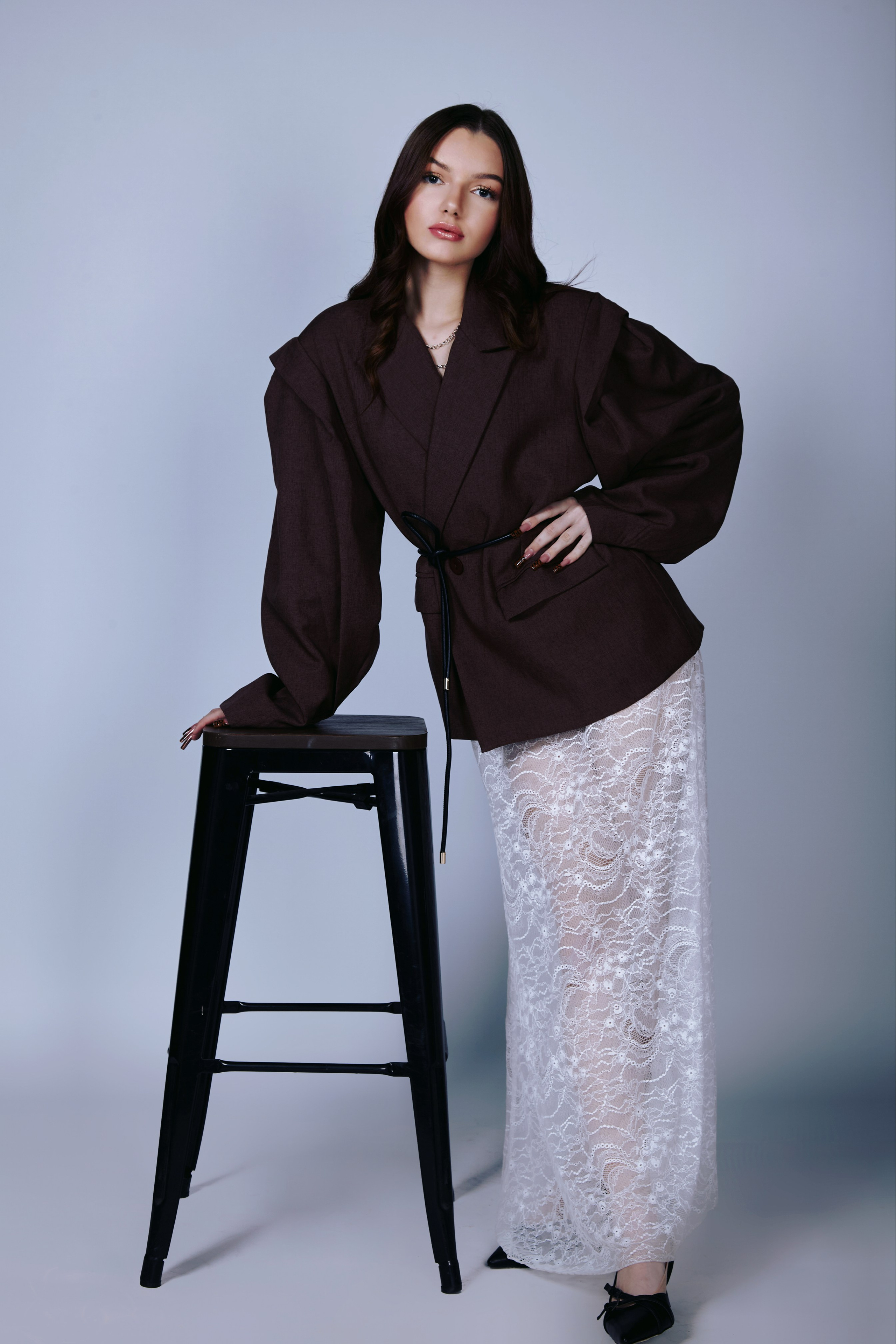 Дарья. Профессиональные модельные портфолио